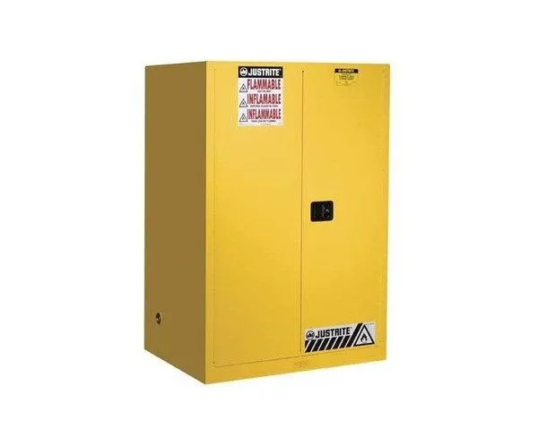 Justrite Sure-Grip EX Flammable Liquid Storage cabinet 90gal