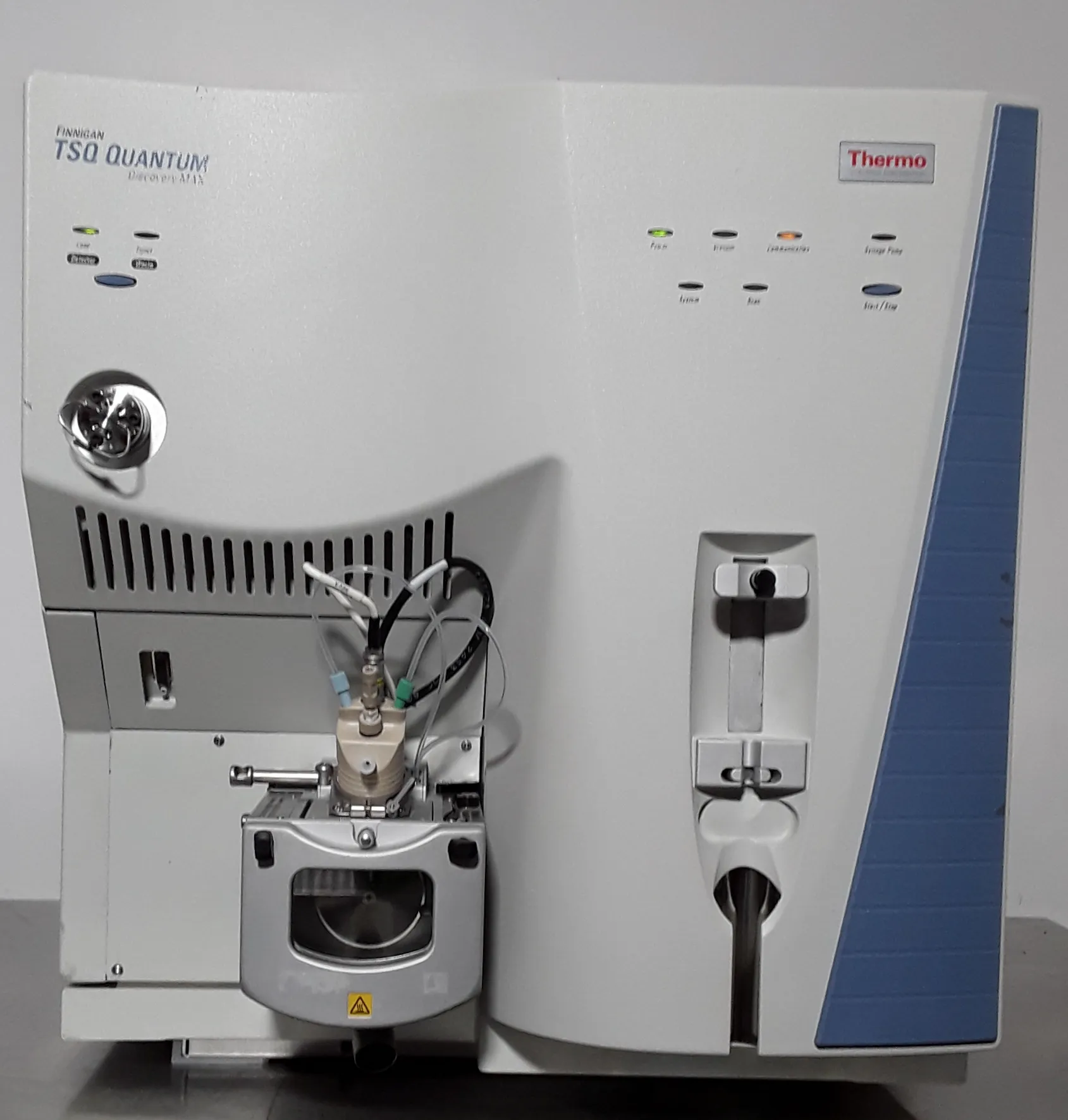 Thermo Electron Finnigan TSQ Quantum Discovery MAX Mass Spectrometer System