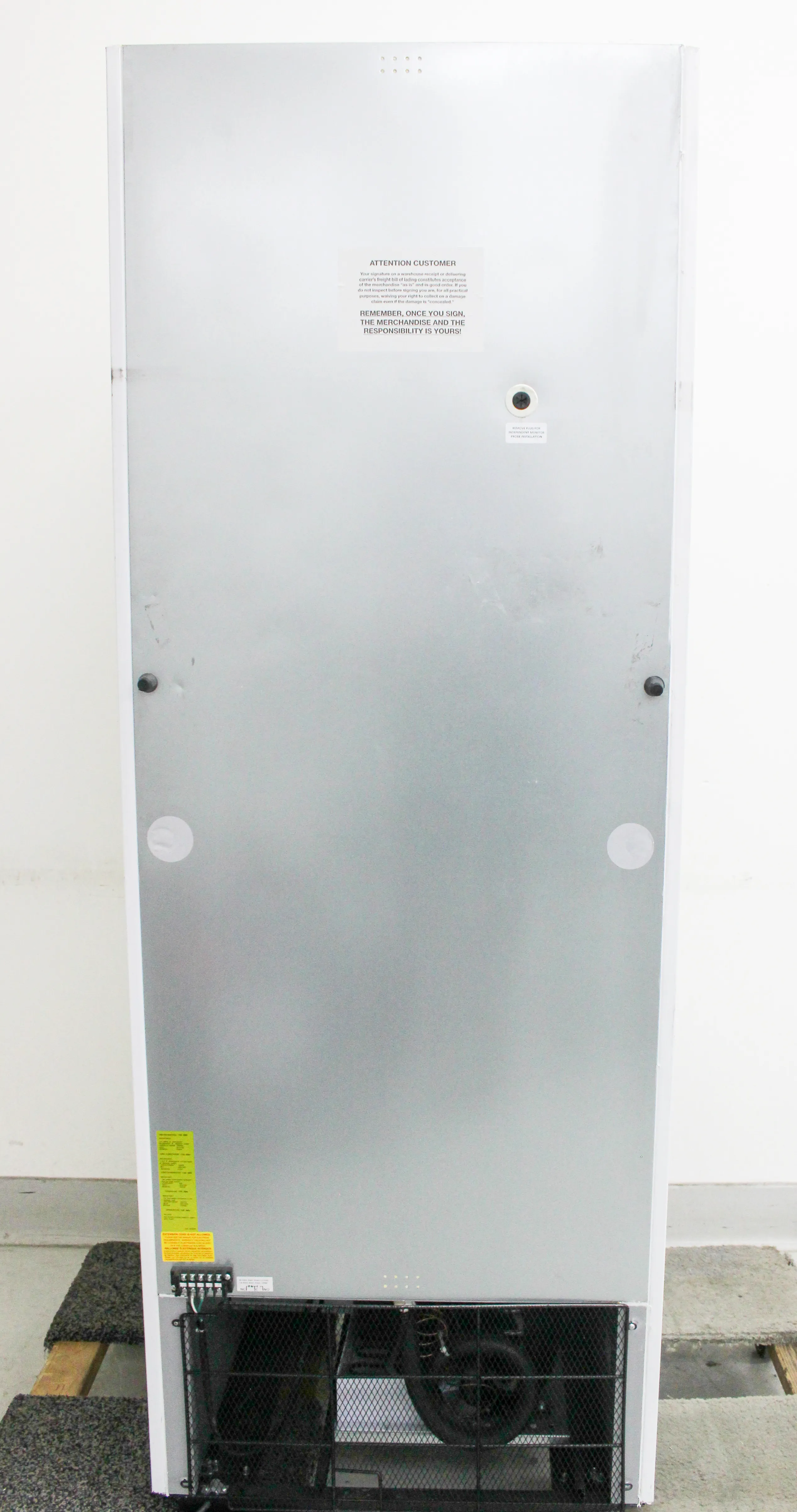 VWR Standard Solid Door Laboratory Refrigerator SLV-26