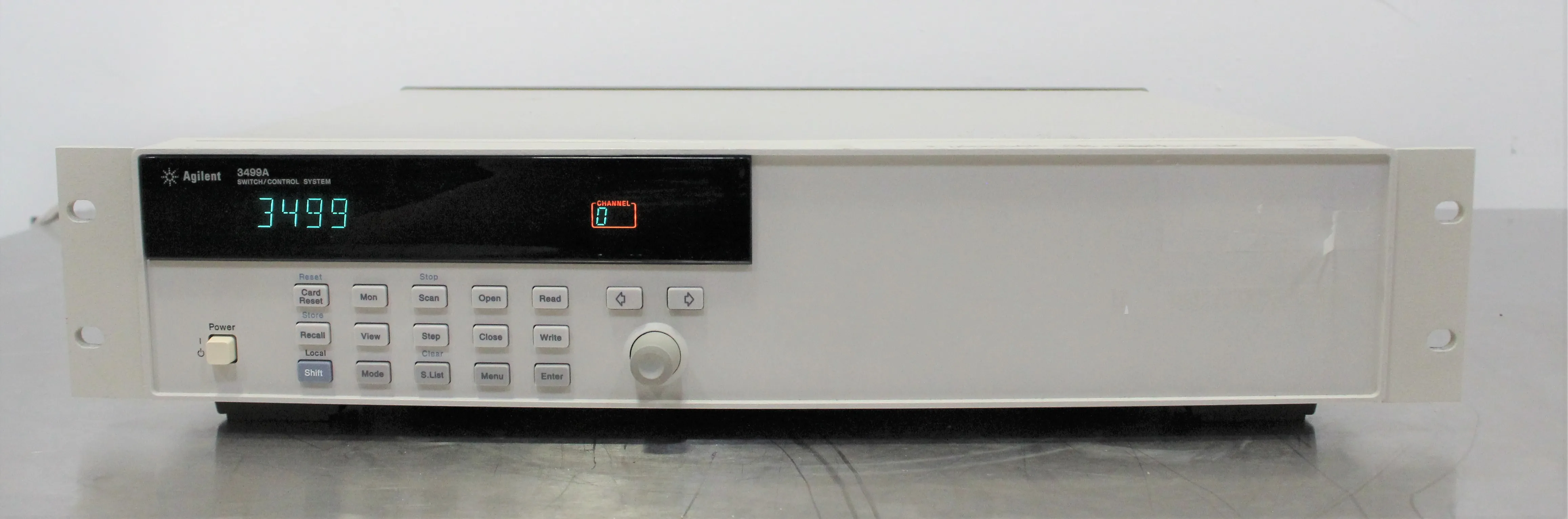 Agilent 3499A High Speed Switching System Module