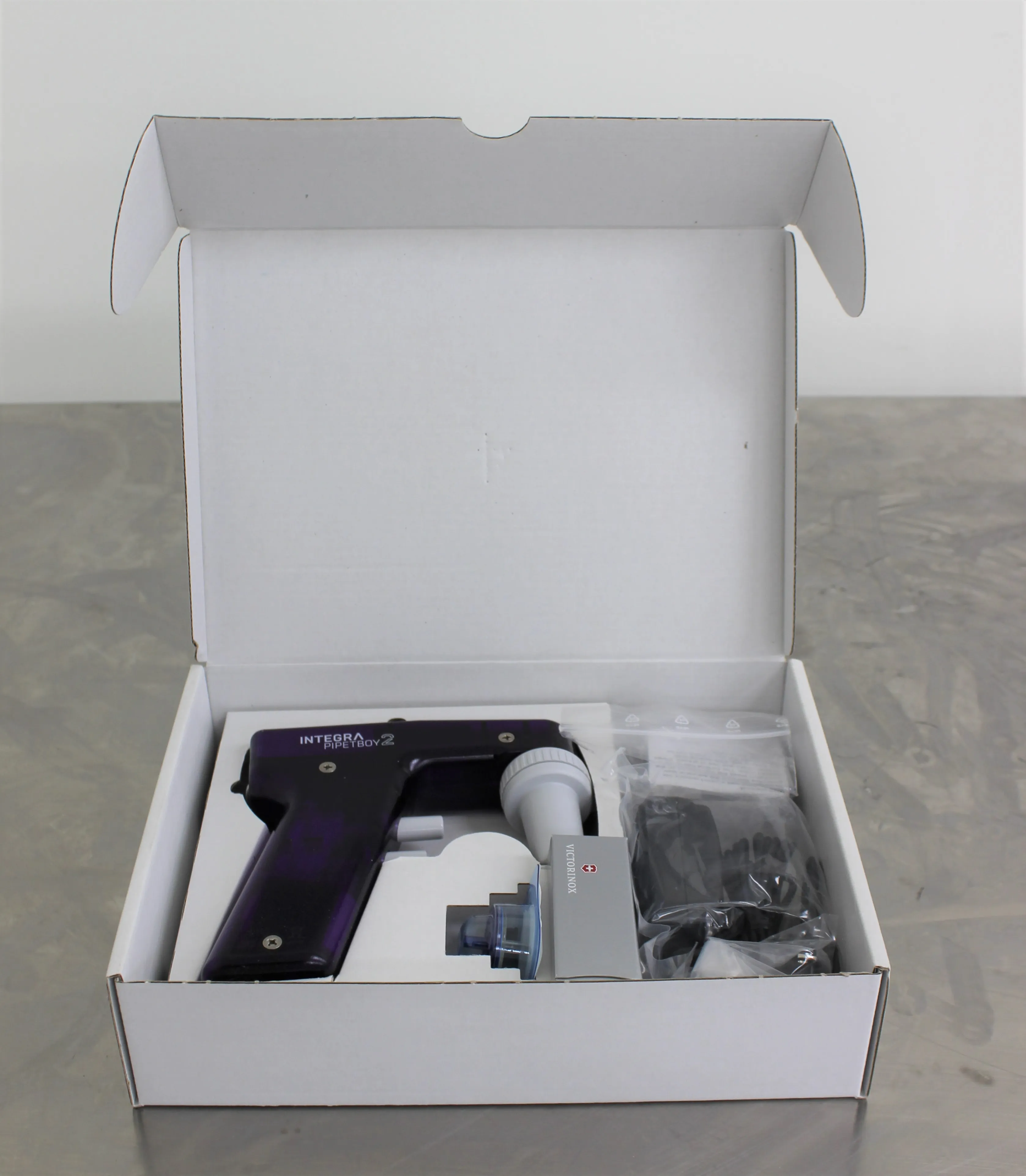 Integra Biosciences Pipetboy Acu 2 Pipet