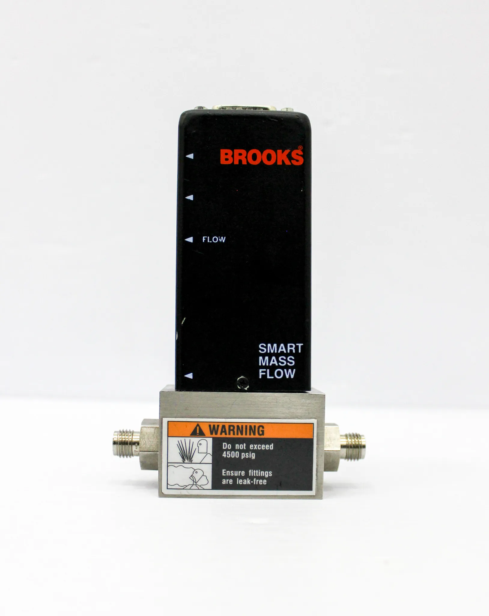 Brooks 5860S/BC Smart Mass Flow Meter 0-30 in Min Air gas