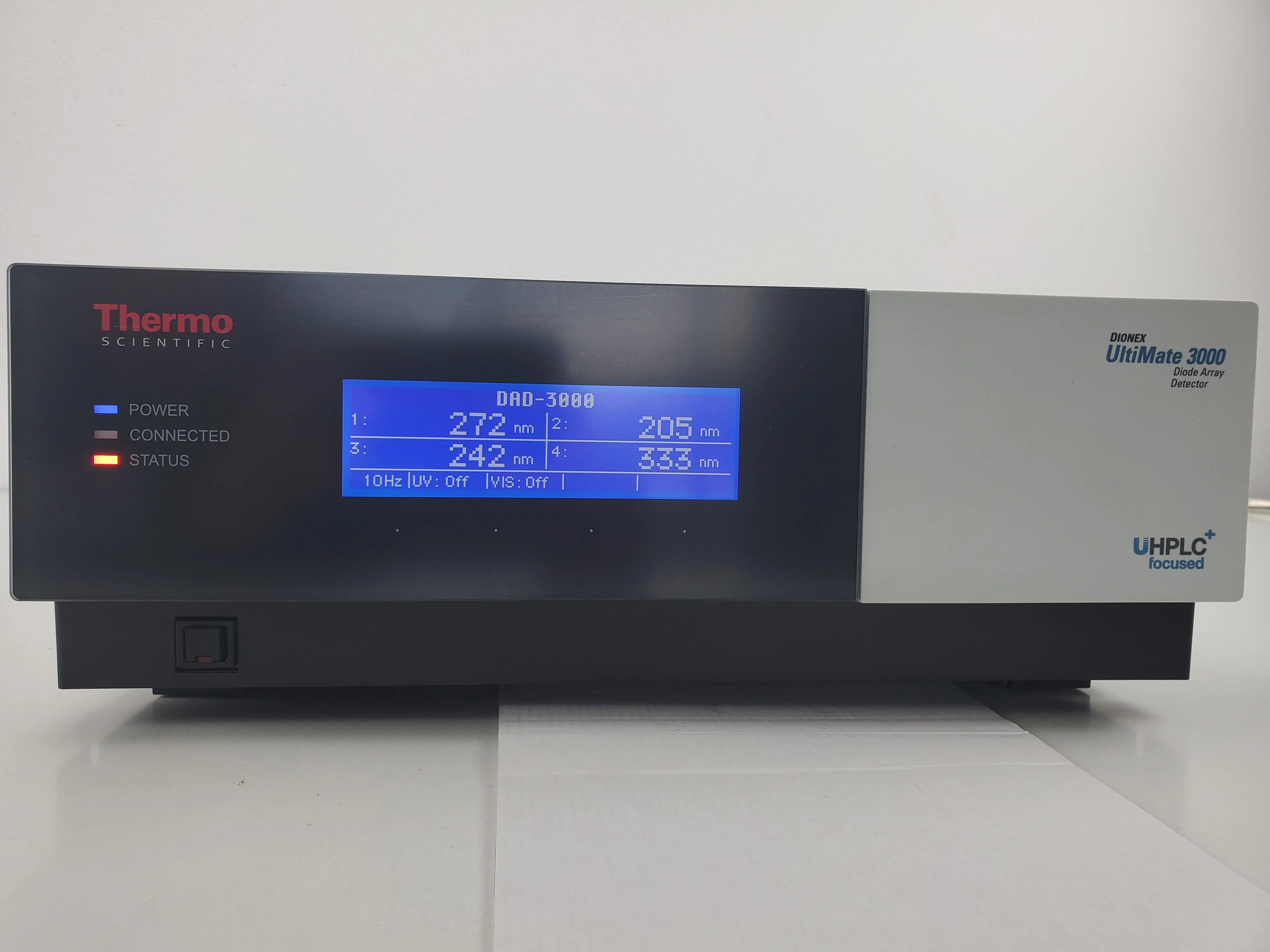 Thermo Scientific DAD-3000 HPLC / FPLC / GC / CE Detector