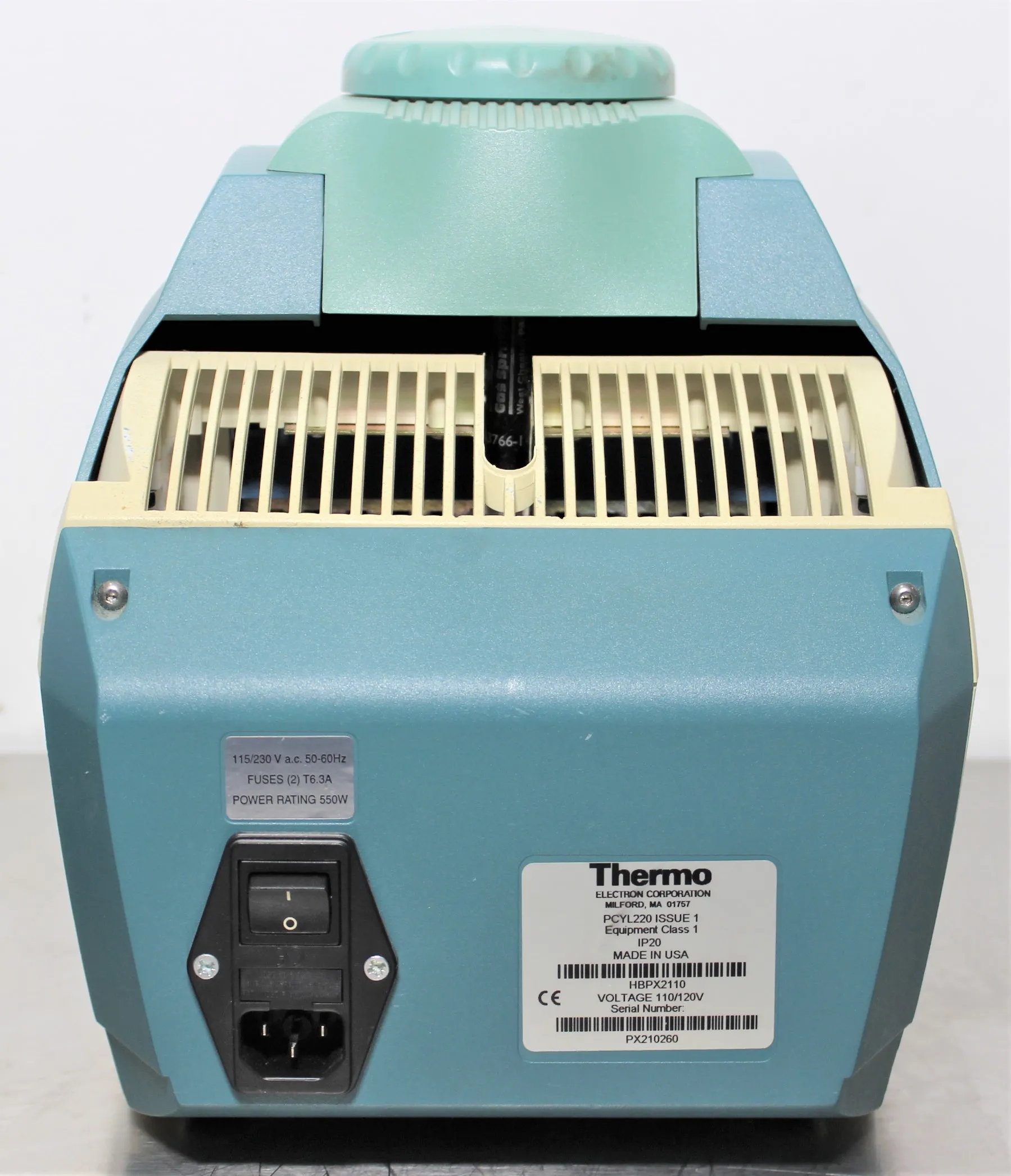 Thermo Electron Hybaid PX2 Thermal Cycler PCR Machine