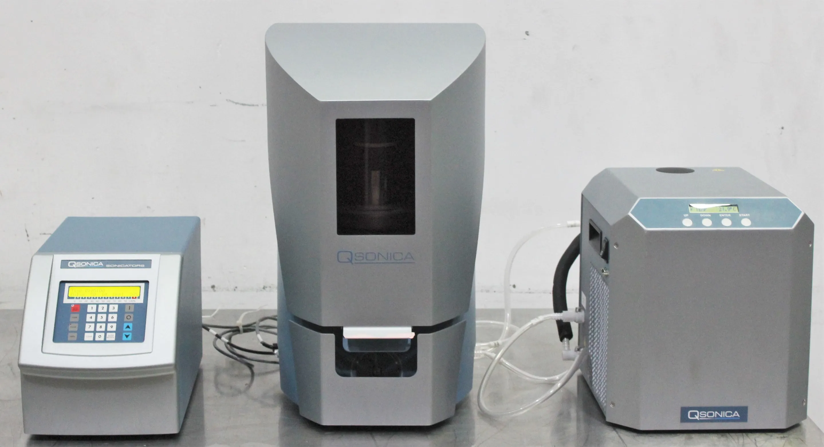 Qsonica Q800R Sonicator DNA and Chromatin Shearing System