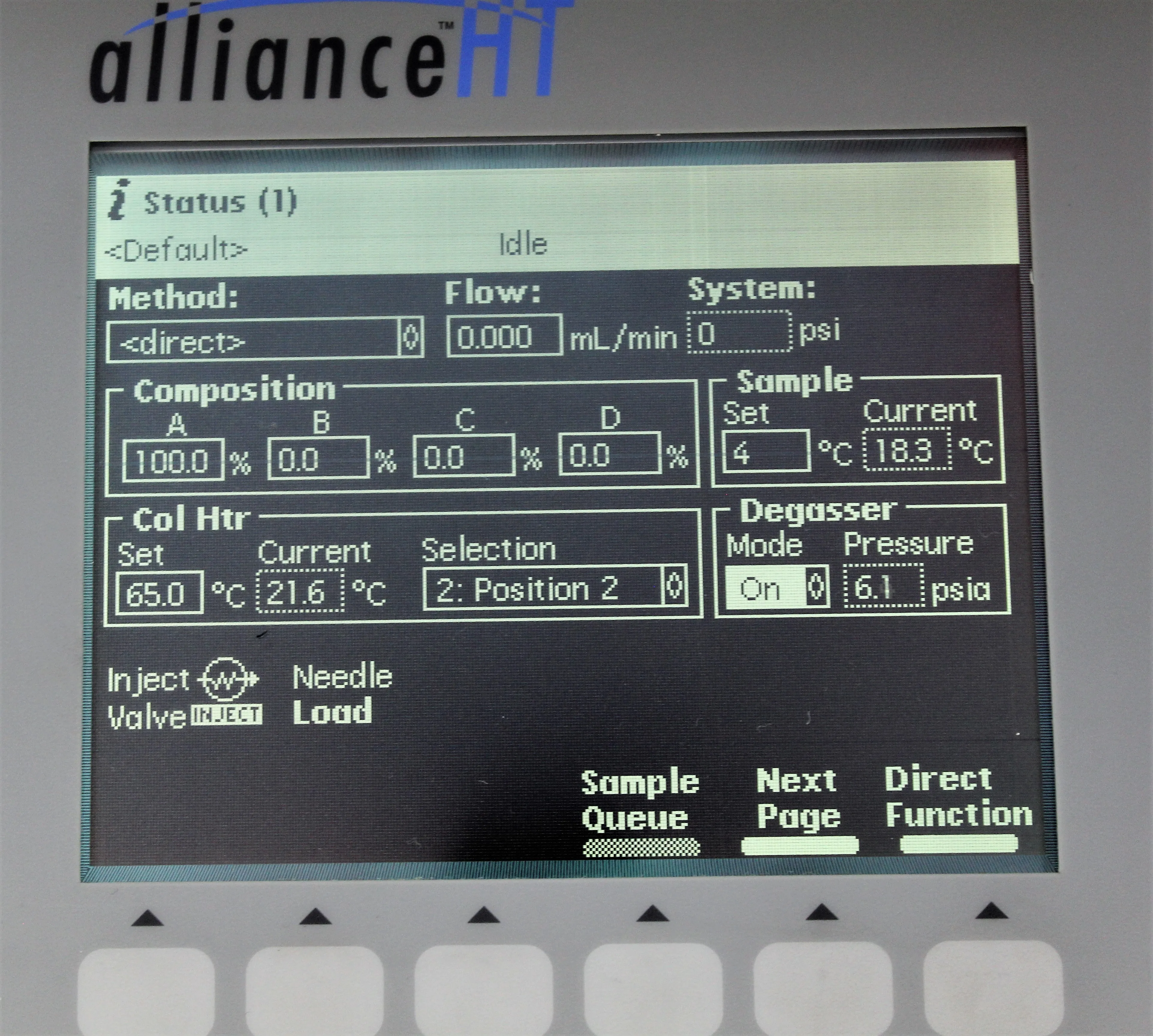 Waters Alliance HT  2795 XE Separations Module