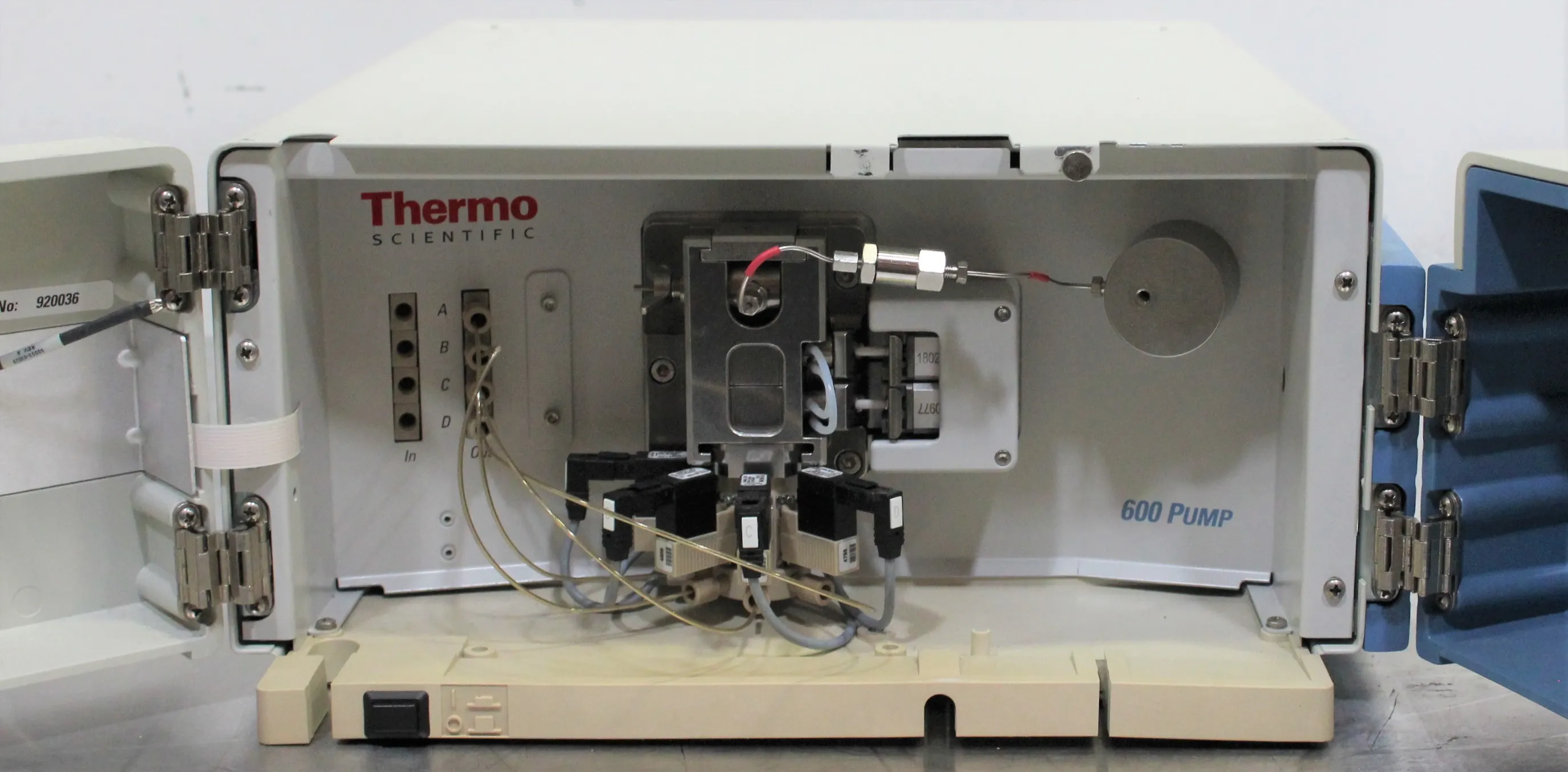 Thermo Scientific 600 Pump HPLC / FPLC / GC / CE Pump 120V/220V 50Hz/60Hz