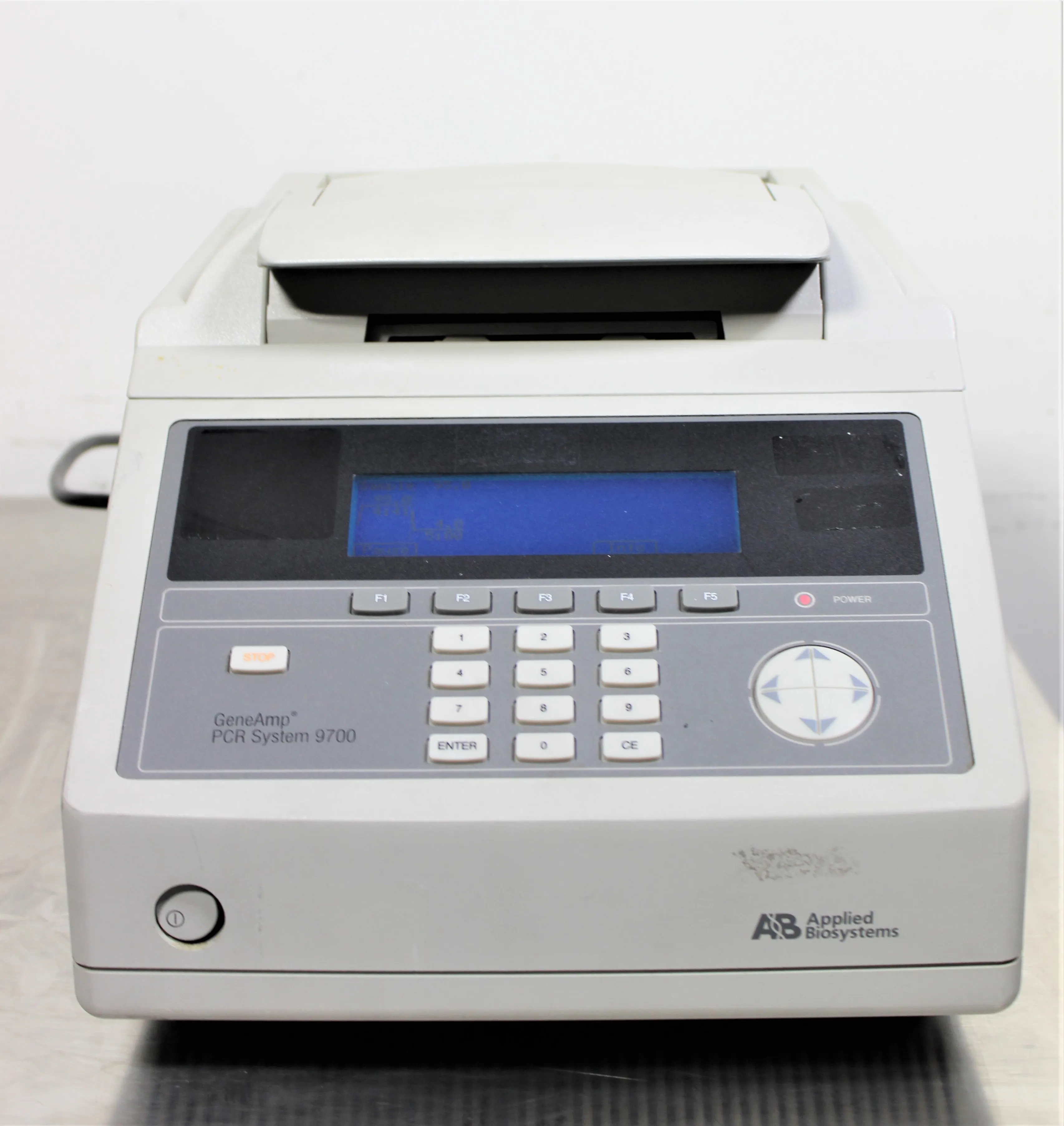 Applied Biosystems 9700 PCR Thermal Cycler N8050200R