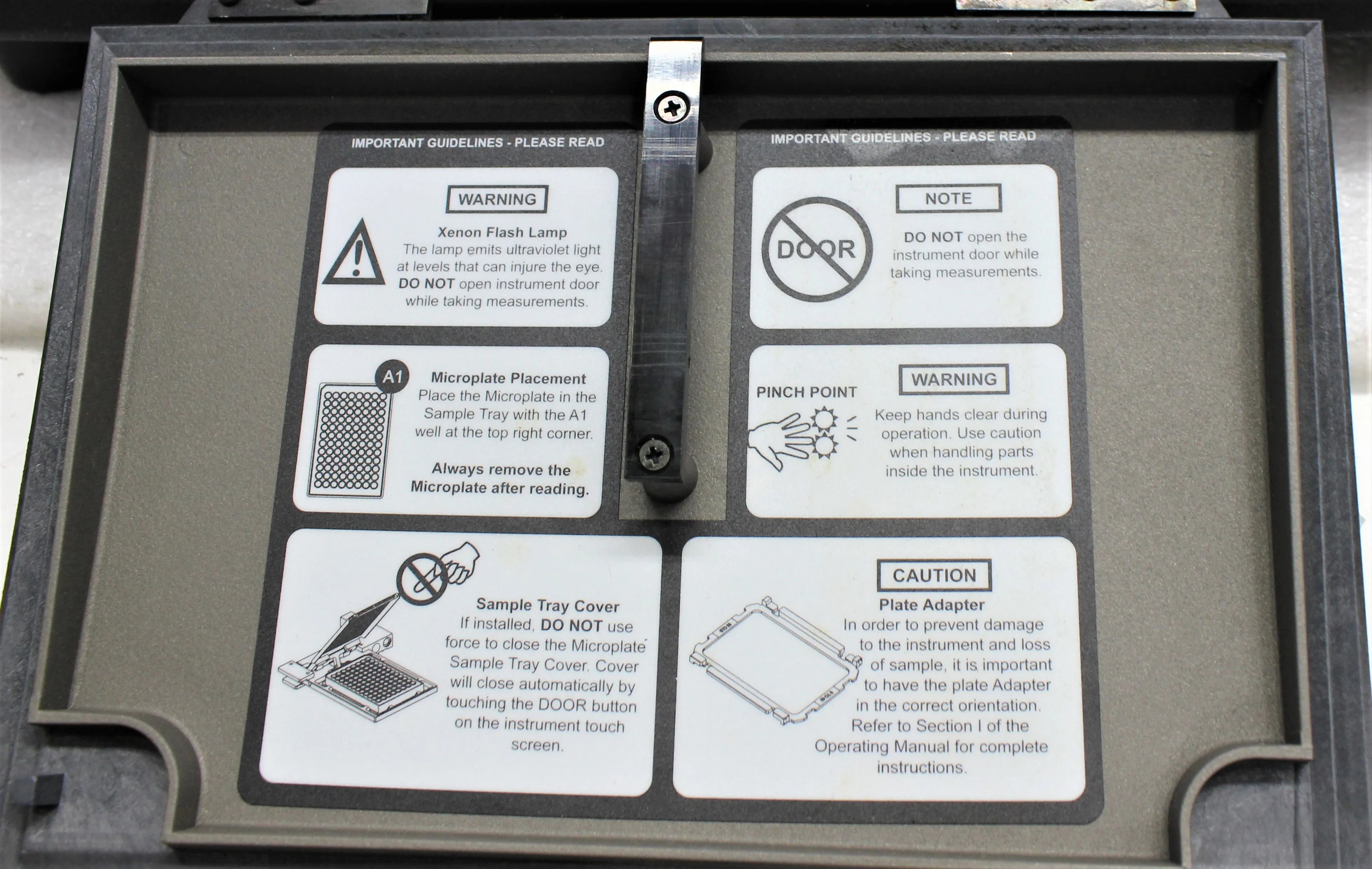 Turner BioSystems The Modulus II Microplate Luminometer