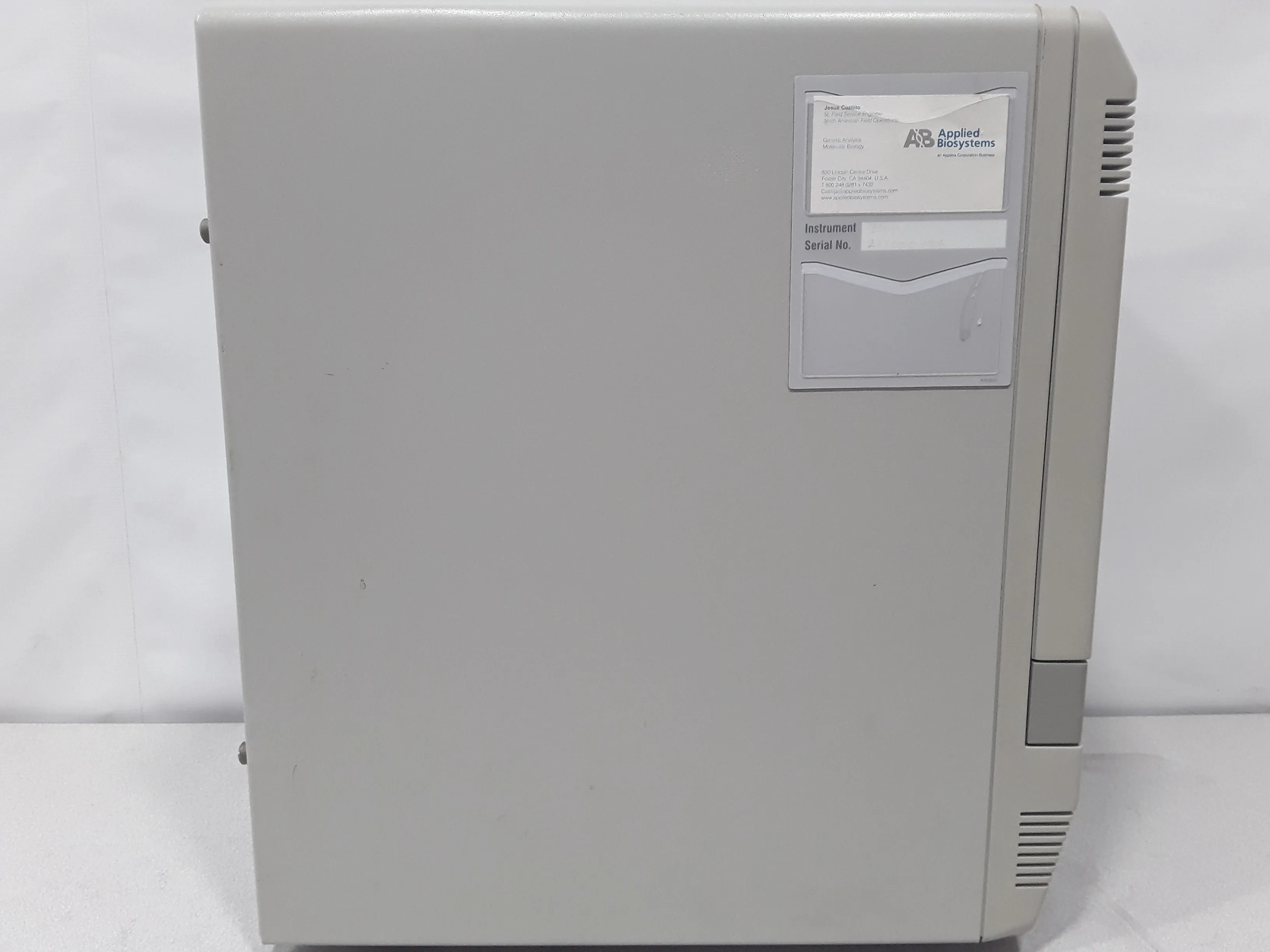 Applied Biosystems 7300 Real-Time PCR System