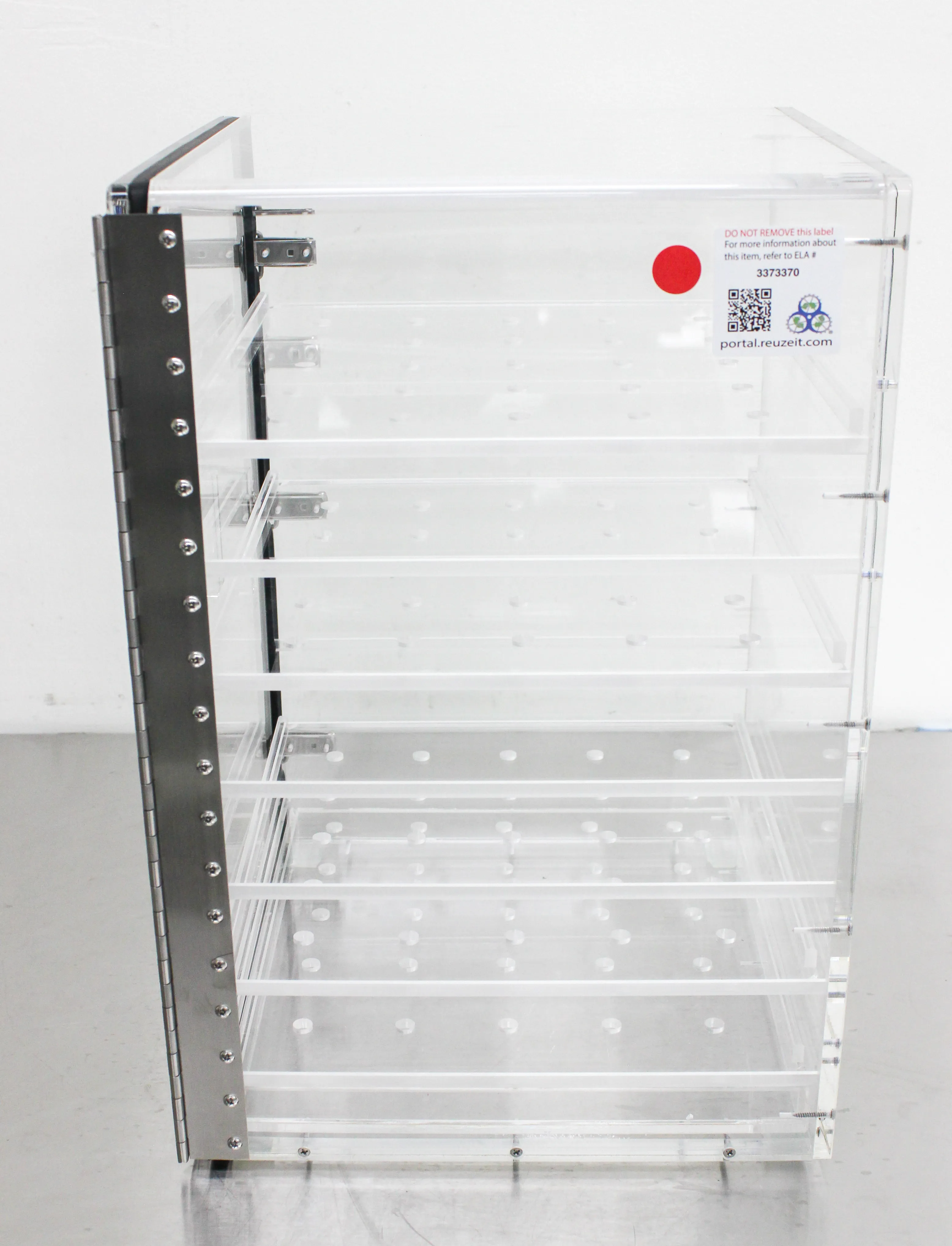 Fisherbrand Acrylic Desiccator Cabinet 08-642-23C