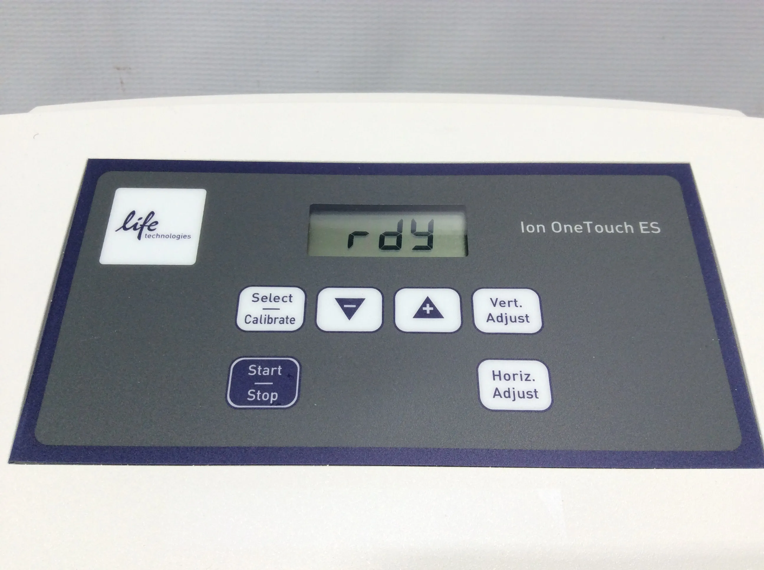 Life Technologies/Ion Torrent Ion OneTouch ES 8441-21 DNA Sequencer