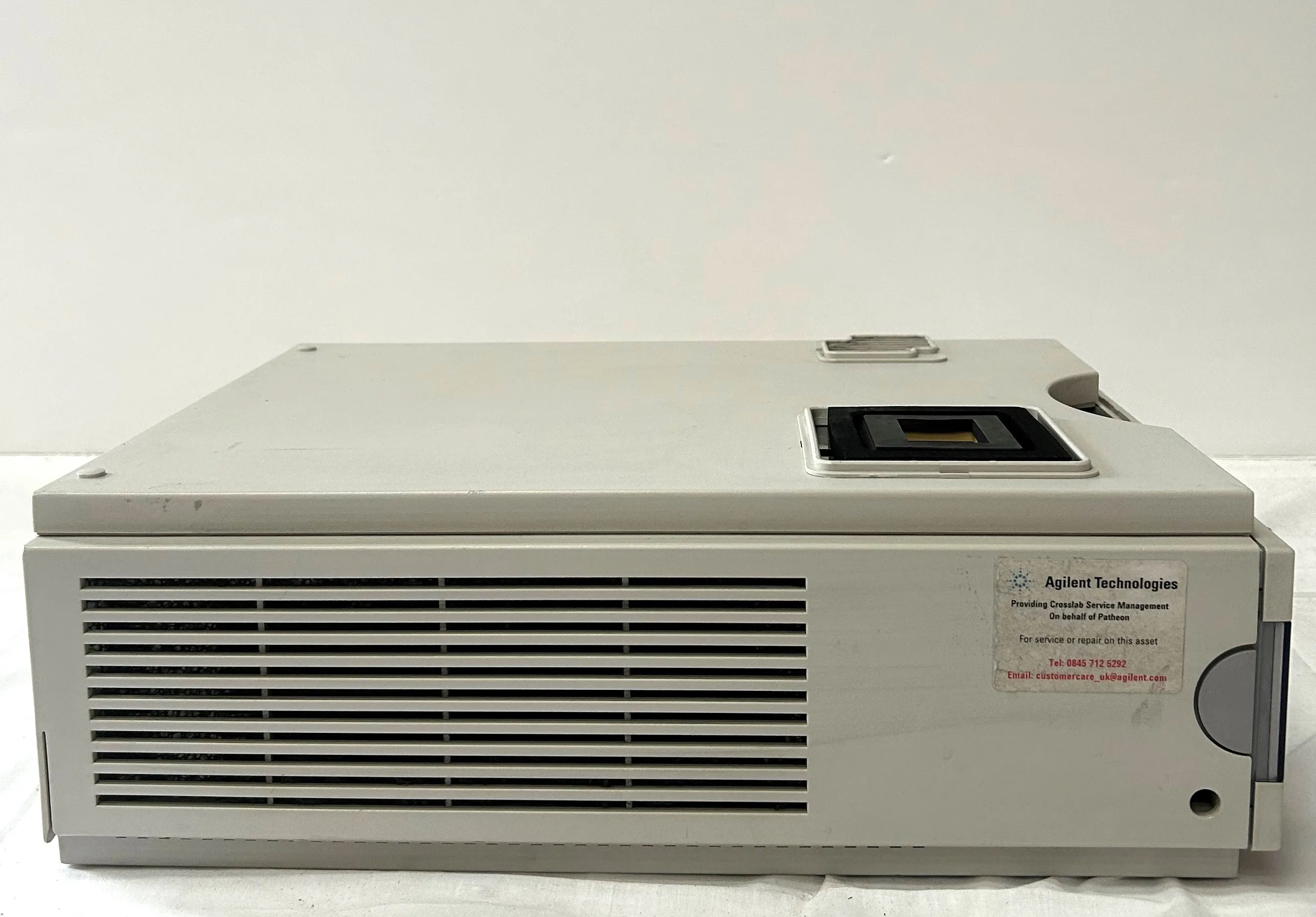 Agilent 1100 ALS Thermostat, G1330B HPLC / FPLC / GC / CE Accessory Used Lab Equipment