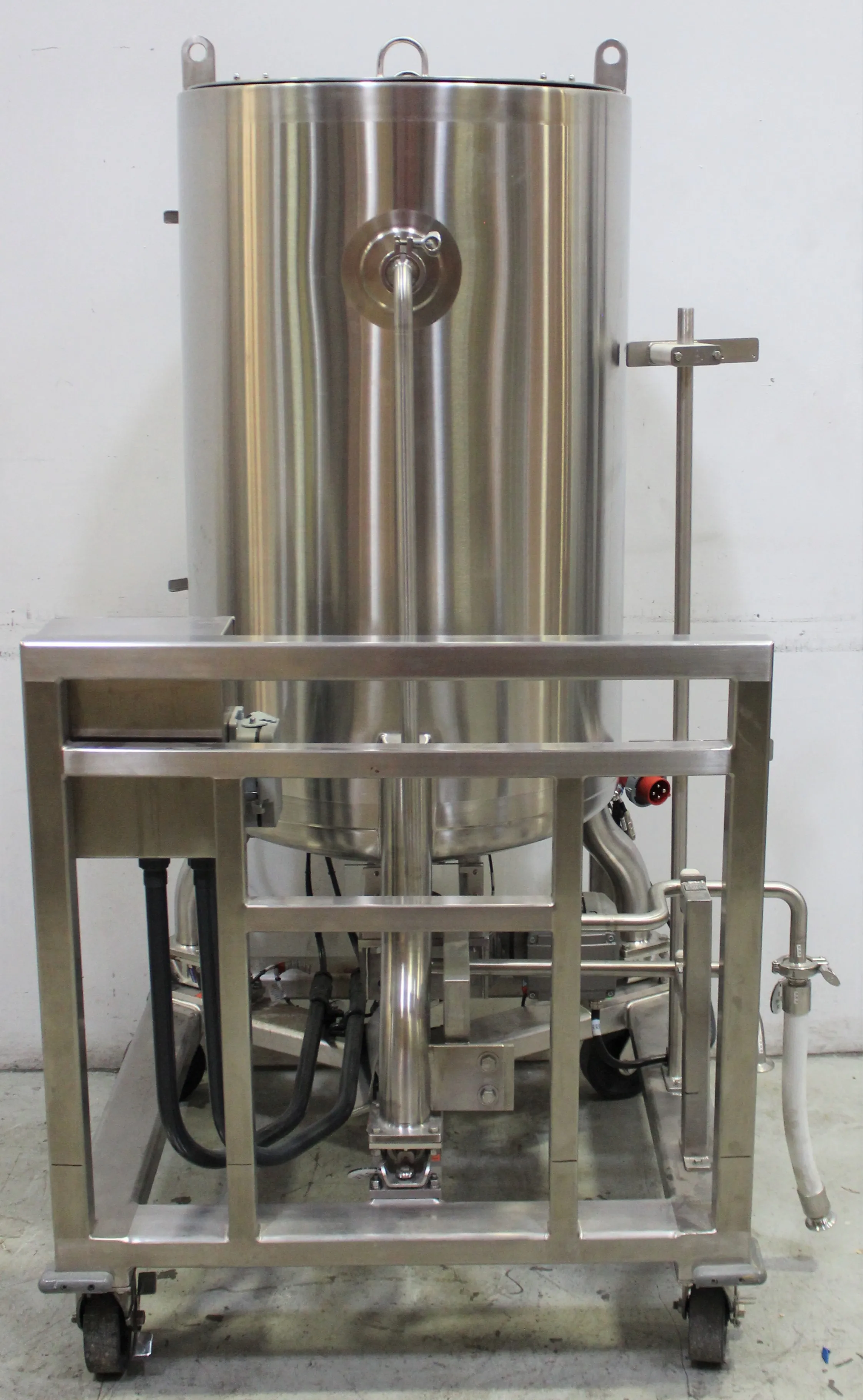 ABEC 200L CSR Bioreactor Single-Use Bioreactor System