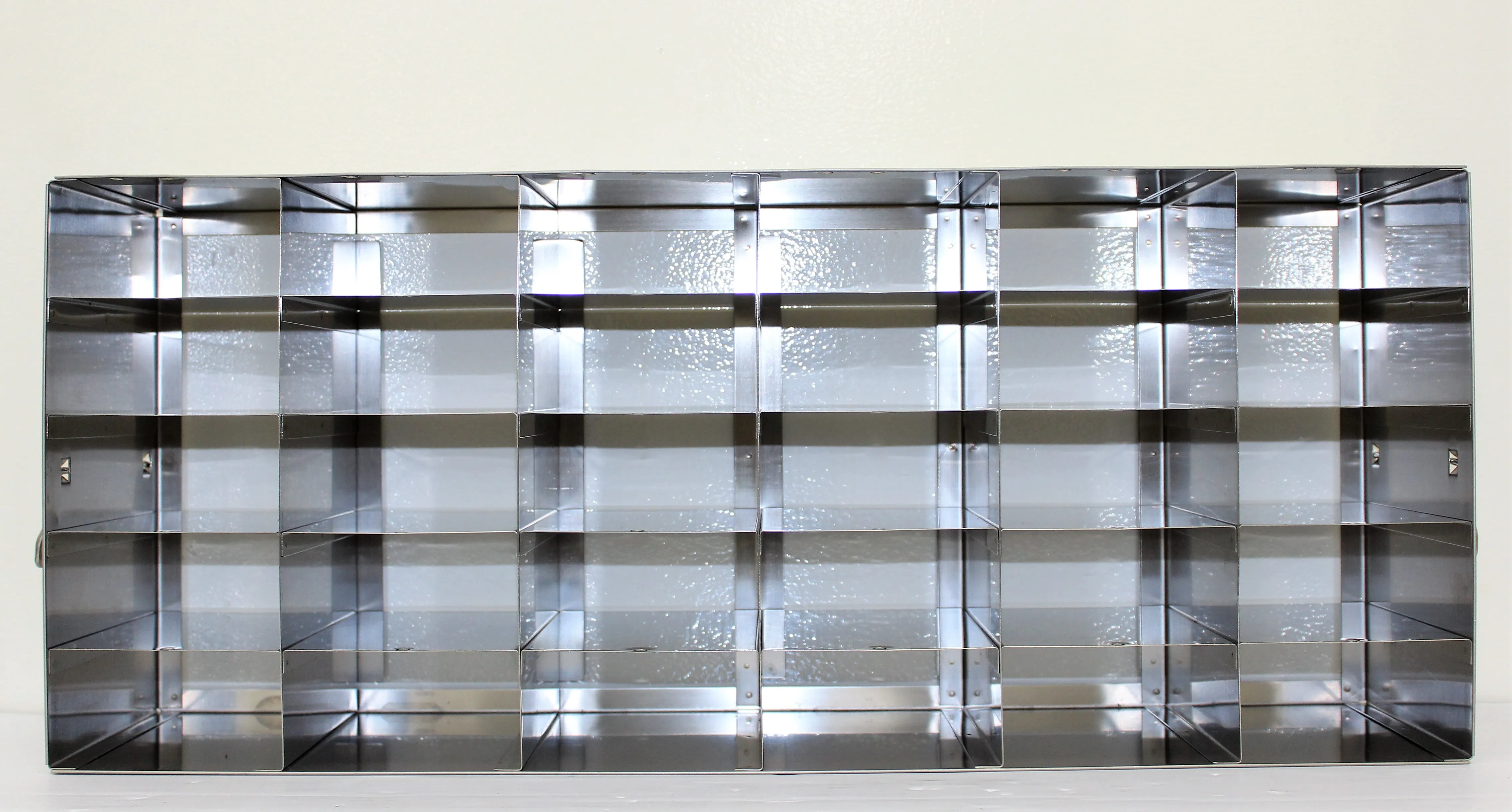 VWR Stainless Steel Freezer Rack