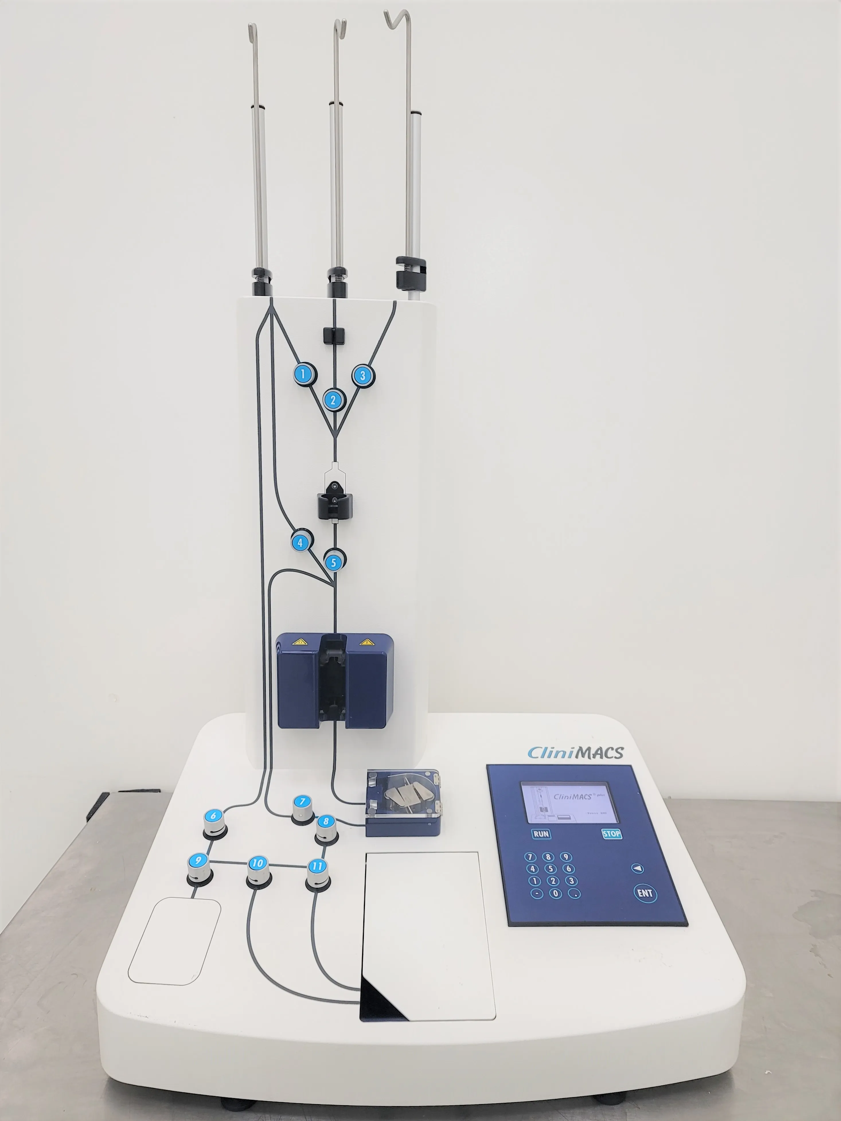 Miltenyi Biotech CliniMACS Plus Cell Harvester