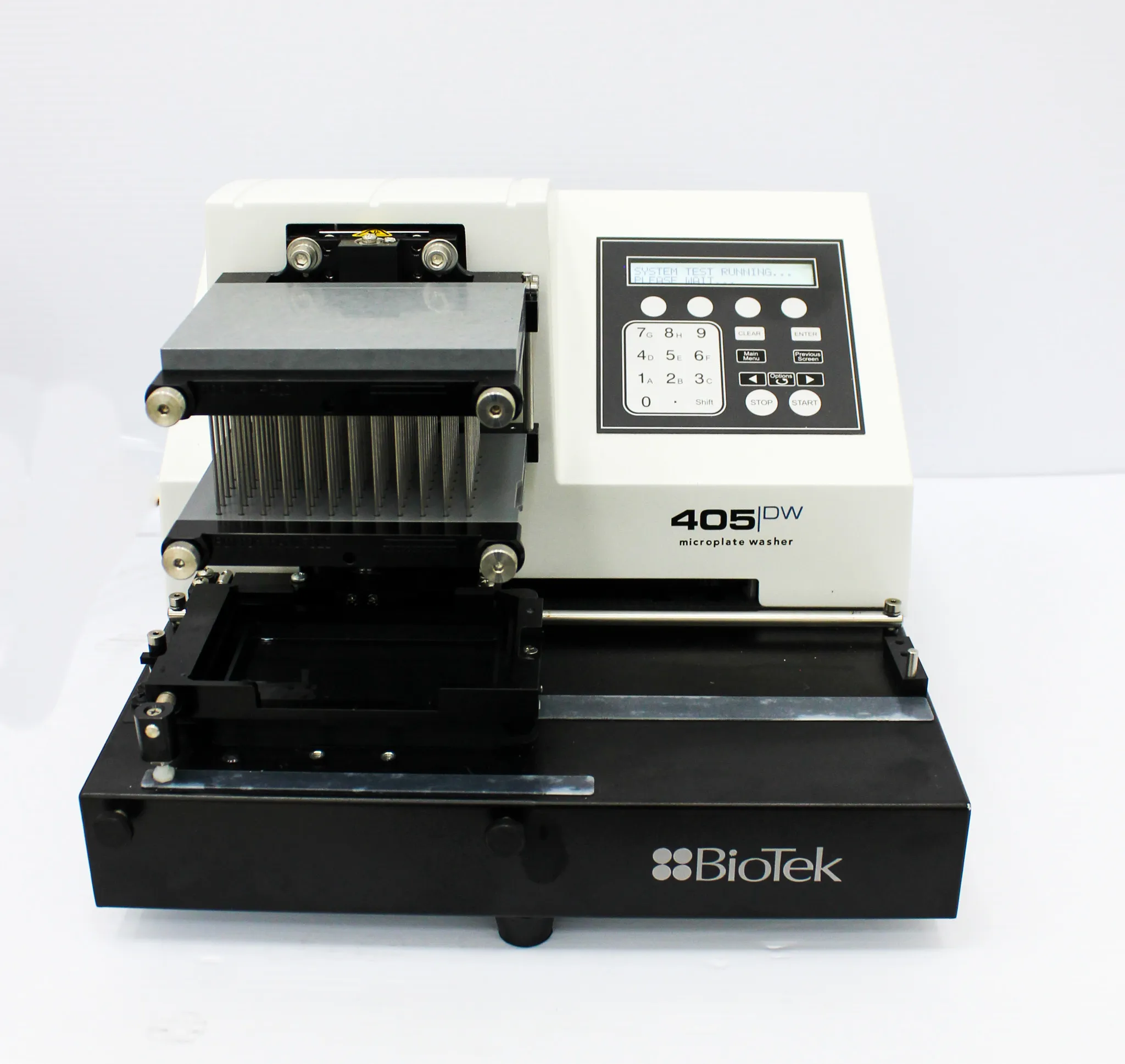 BioTek 405 DW 96/384 Deep Well Microplate Washer ELX405UD