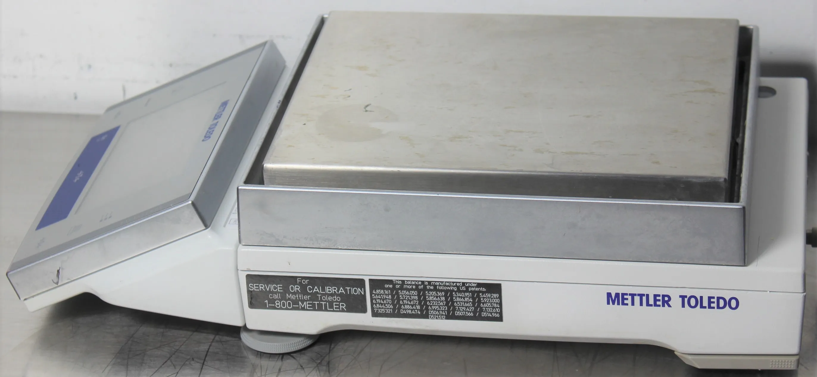 Mettler-Toledo XS4002S Precision Balance