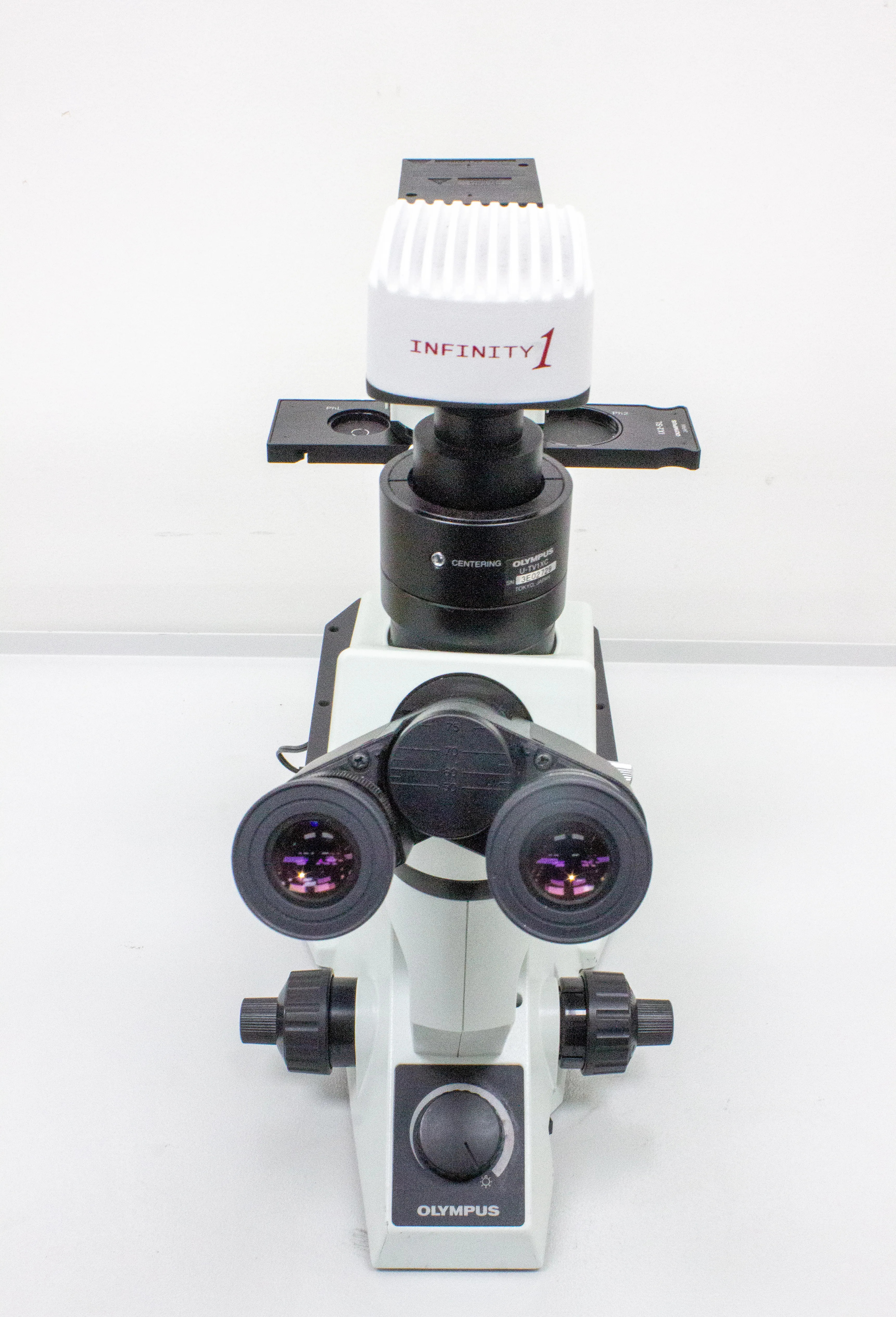 Olympus CKX41 Inverted Microscope CKX41SF