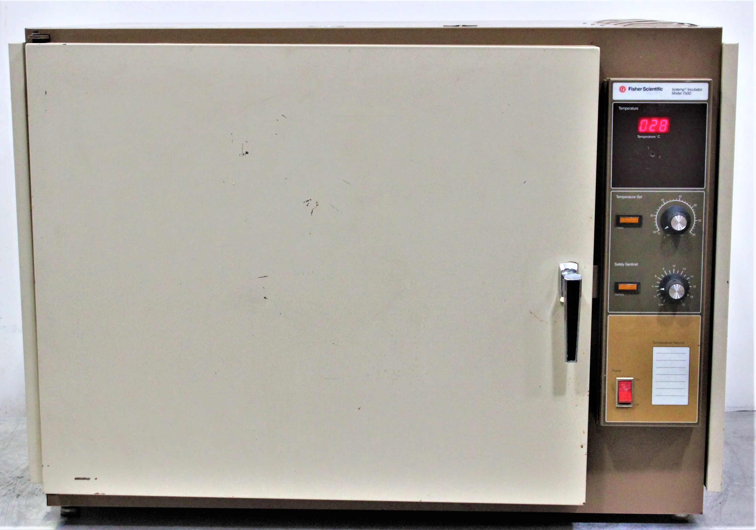 Fisher Scientific 750D Isotemp Incubator