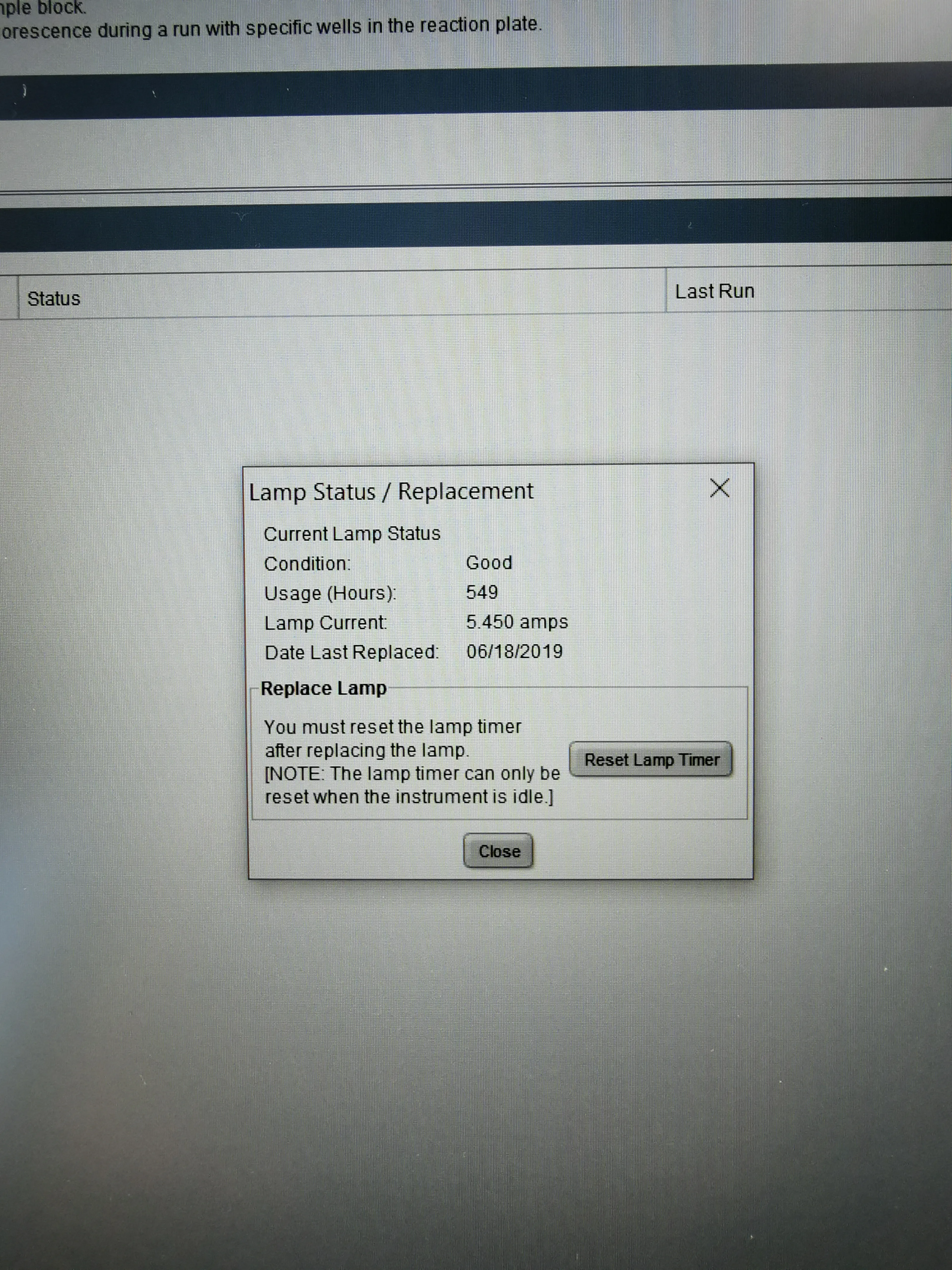 Applied Biosystems 7500 Fast Real-Time PCR System