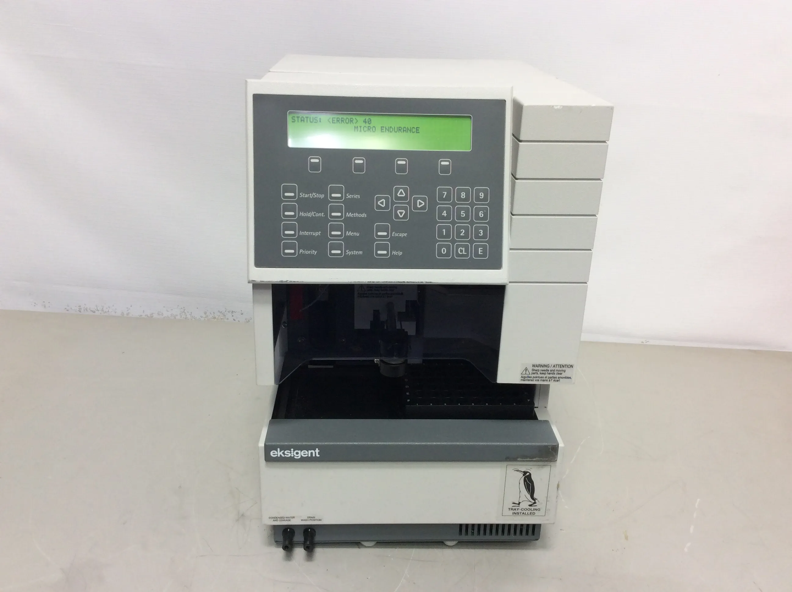 Eksigent 920 Autosampler for NanoLC HPLC System