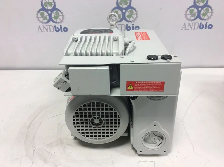 Sogevac SV65 BI FC Vacuum Pump - Used Laboratory Equipment