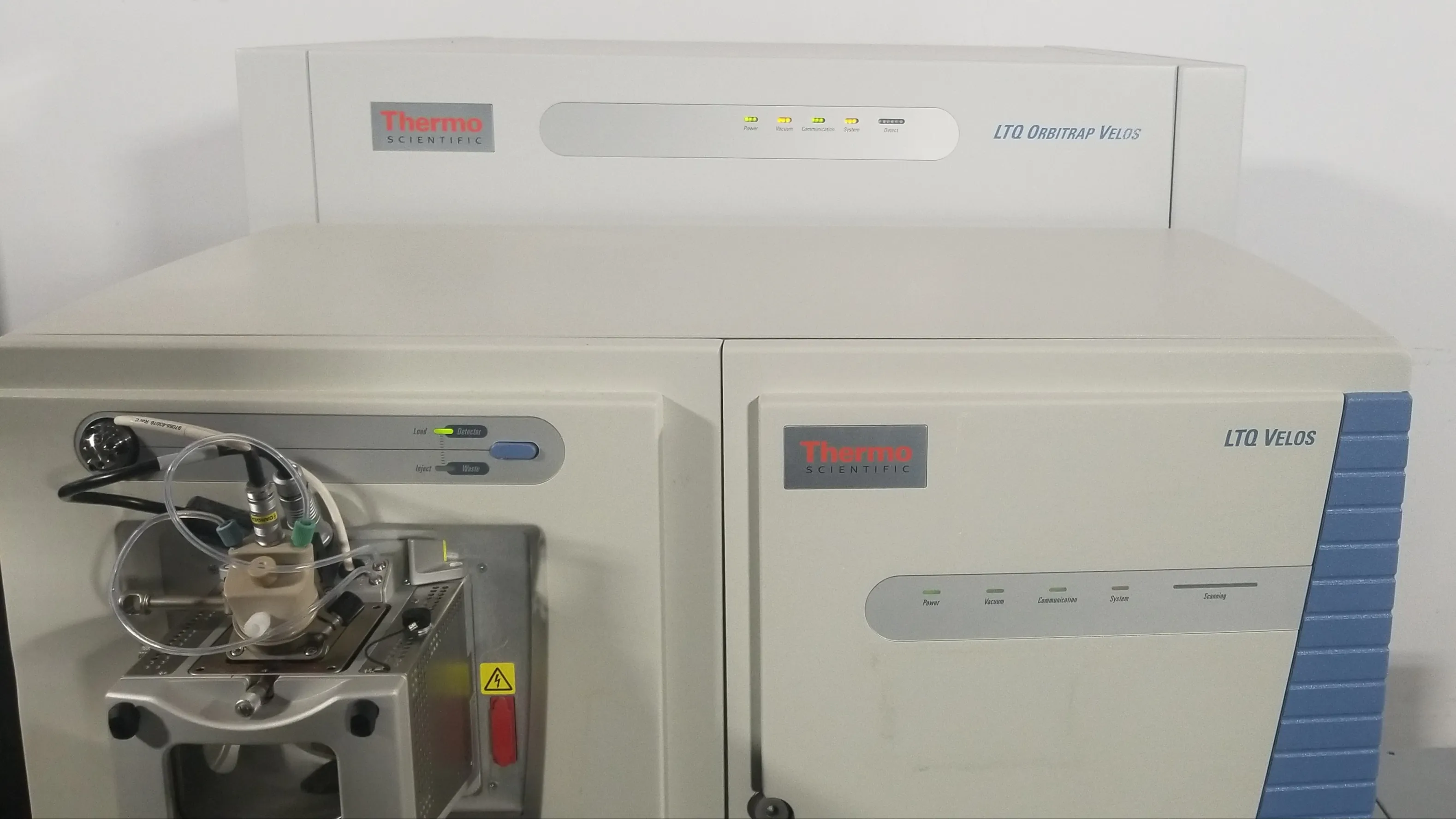 Thermo Scientific Mass Spectrometer LTQ Orbitrap Velos & LTQ Velos used