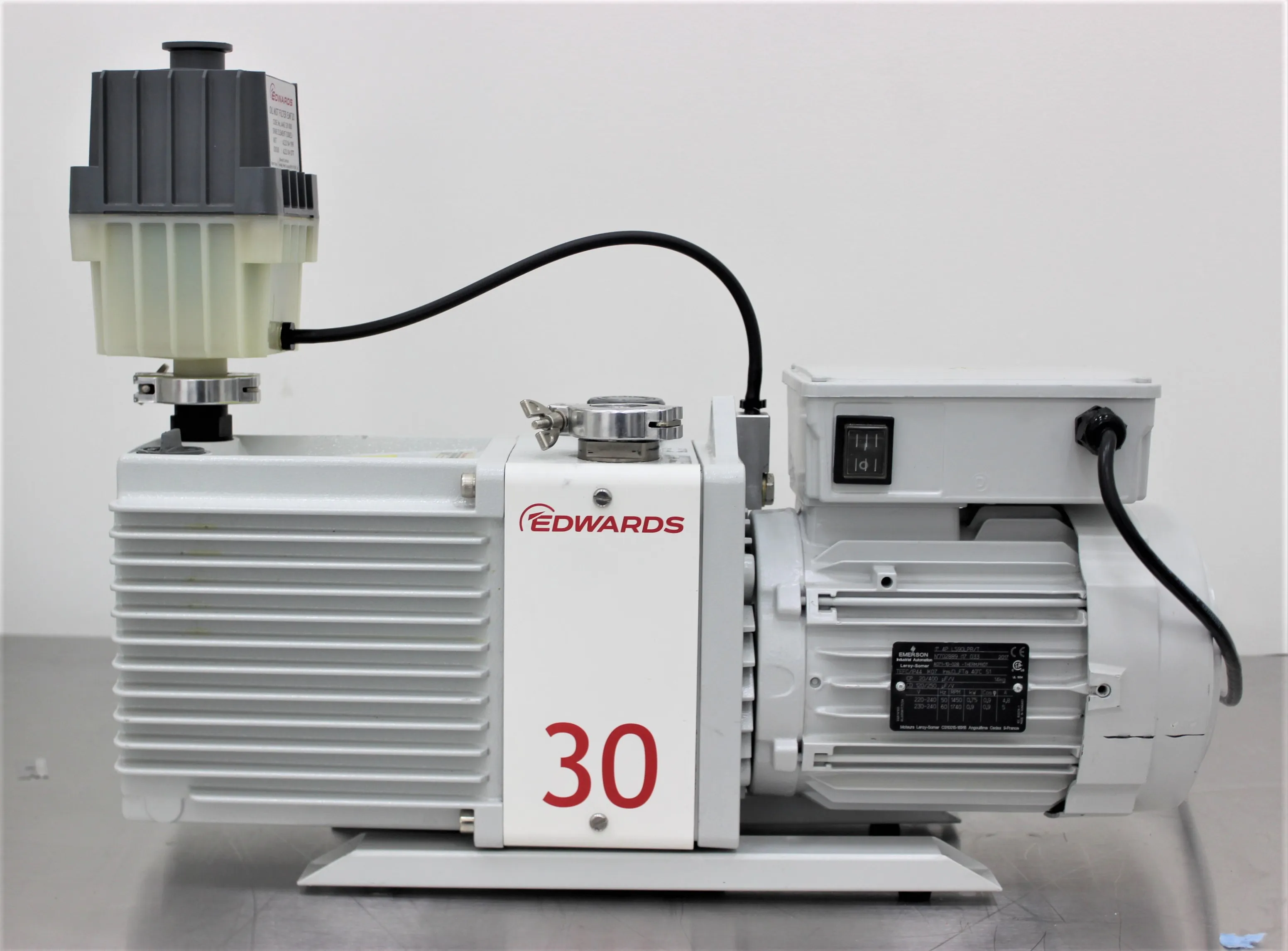 Edwards 30 Vacuum Pump E2M30