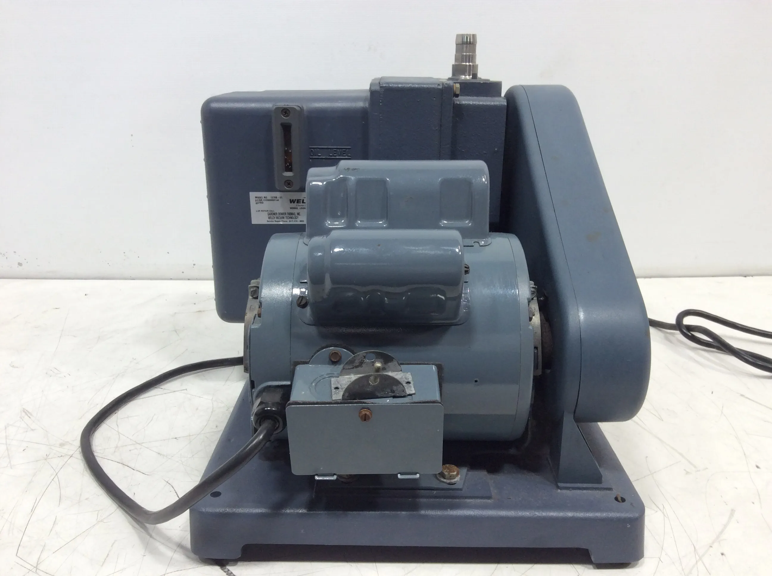 Welch Duoseal Vacuum Pump 1376B-01