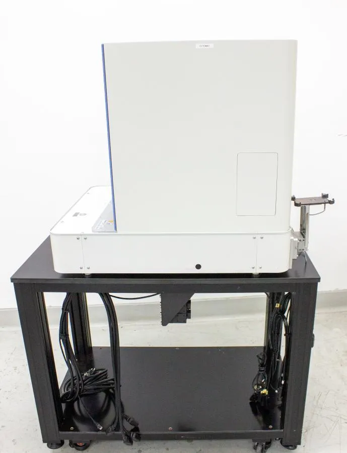 Thermo Cytomat 10 Hotel B1 Ambient Storage on Custom Cart P/N 50143210