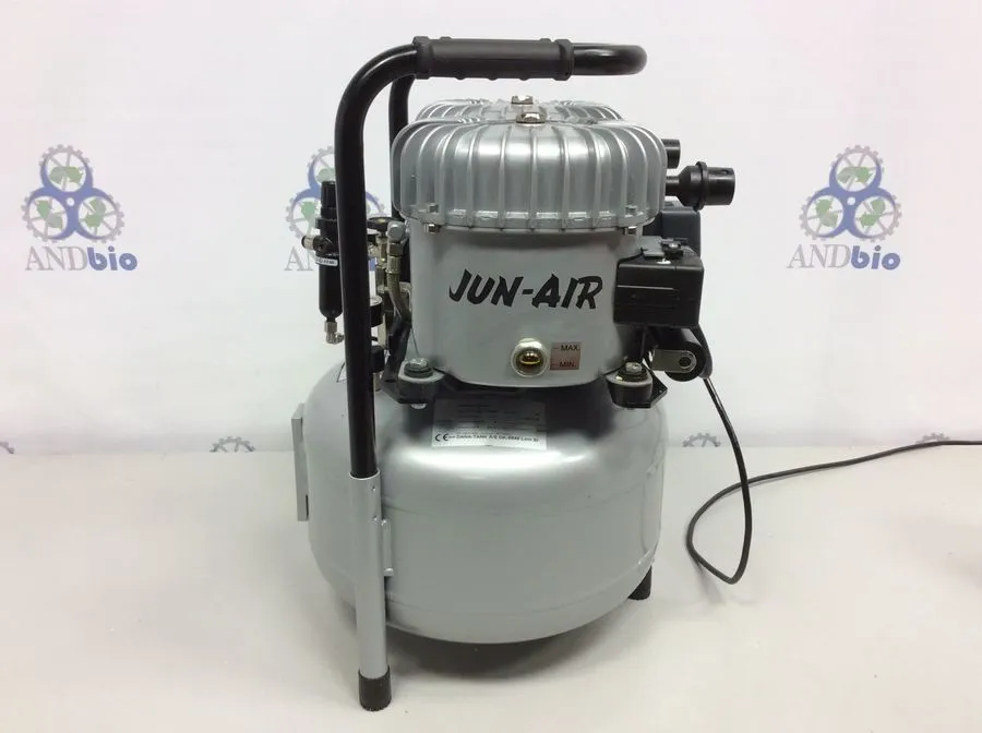 Jun-Air 12.25 Air Compressor by REUZEit