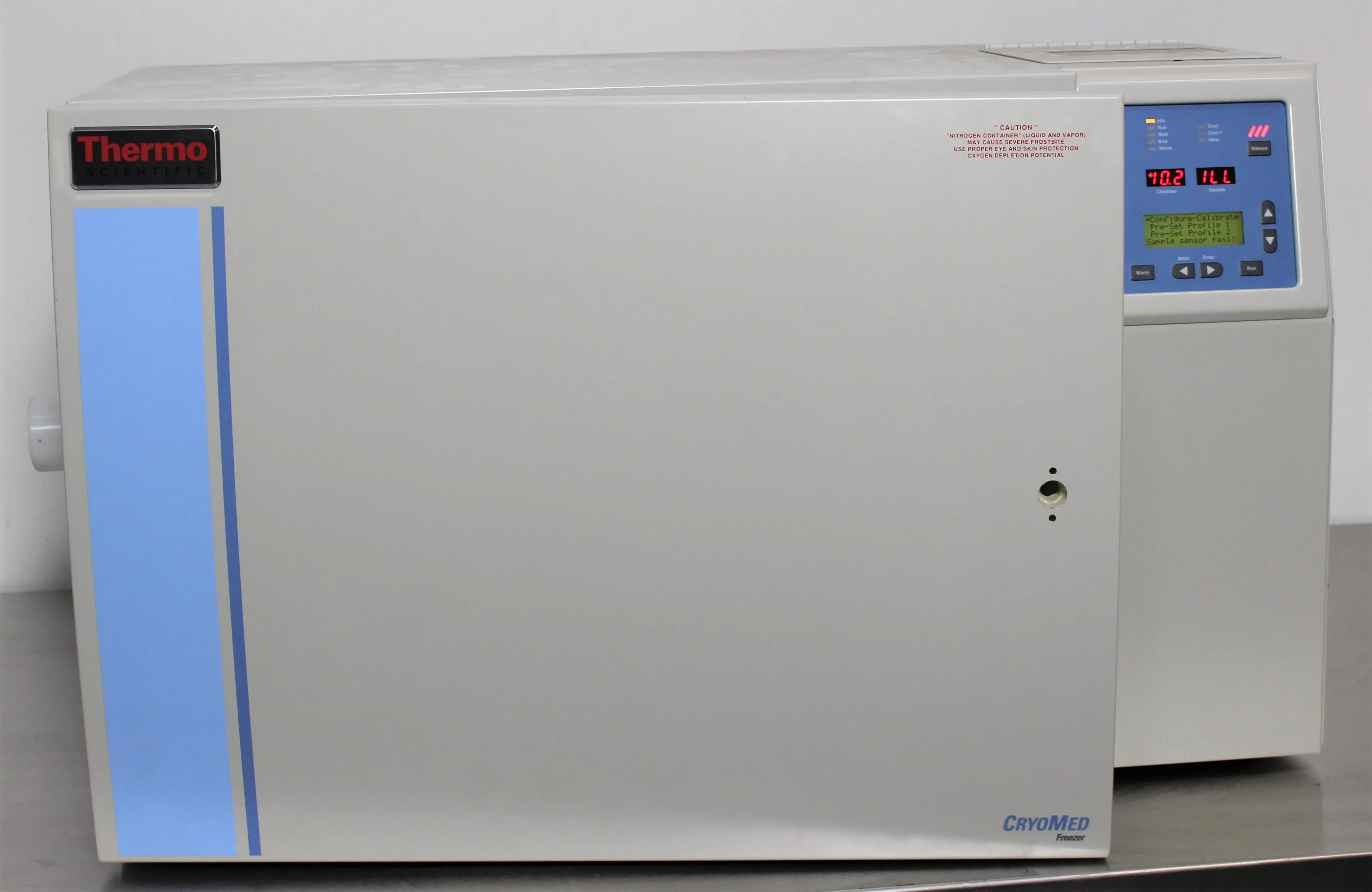 Thermo Scientific CryoMed Controlled-Rate Freezer 7452