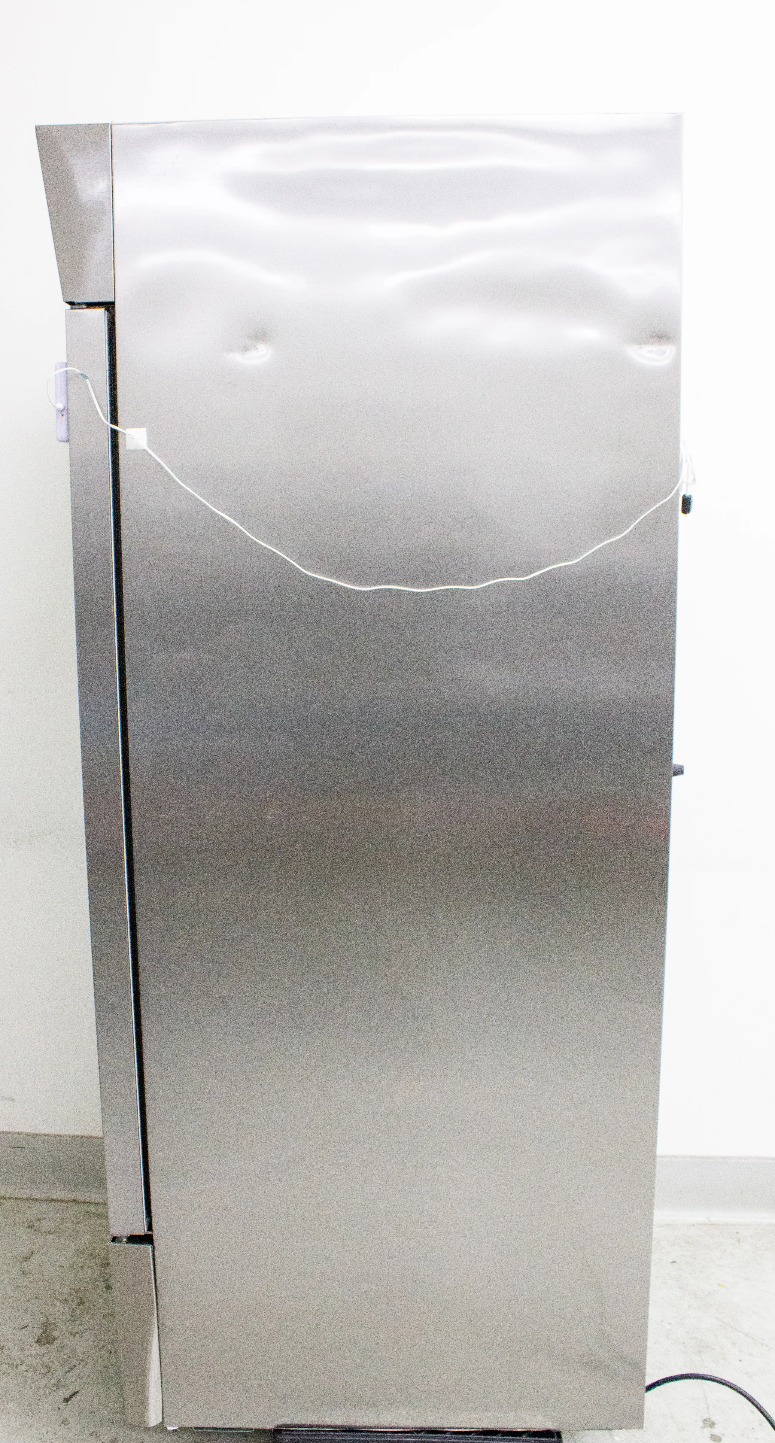 American Biotech Supply -20c Stainless Steel Freezer Model PH-ABT-HC-SSP-23FA