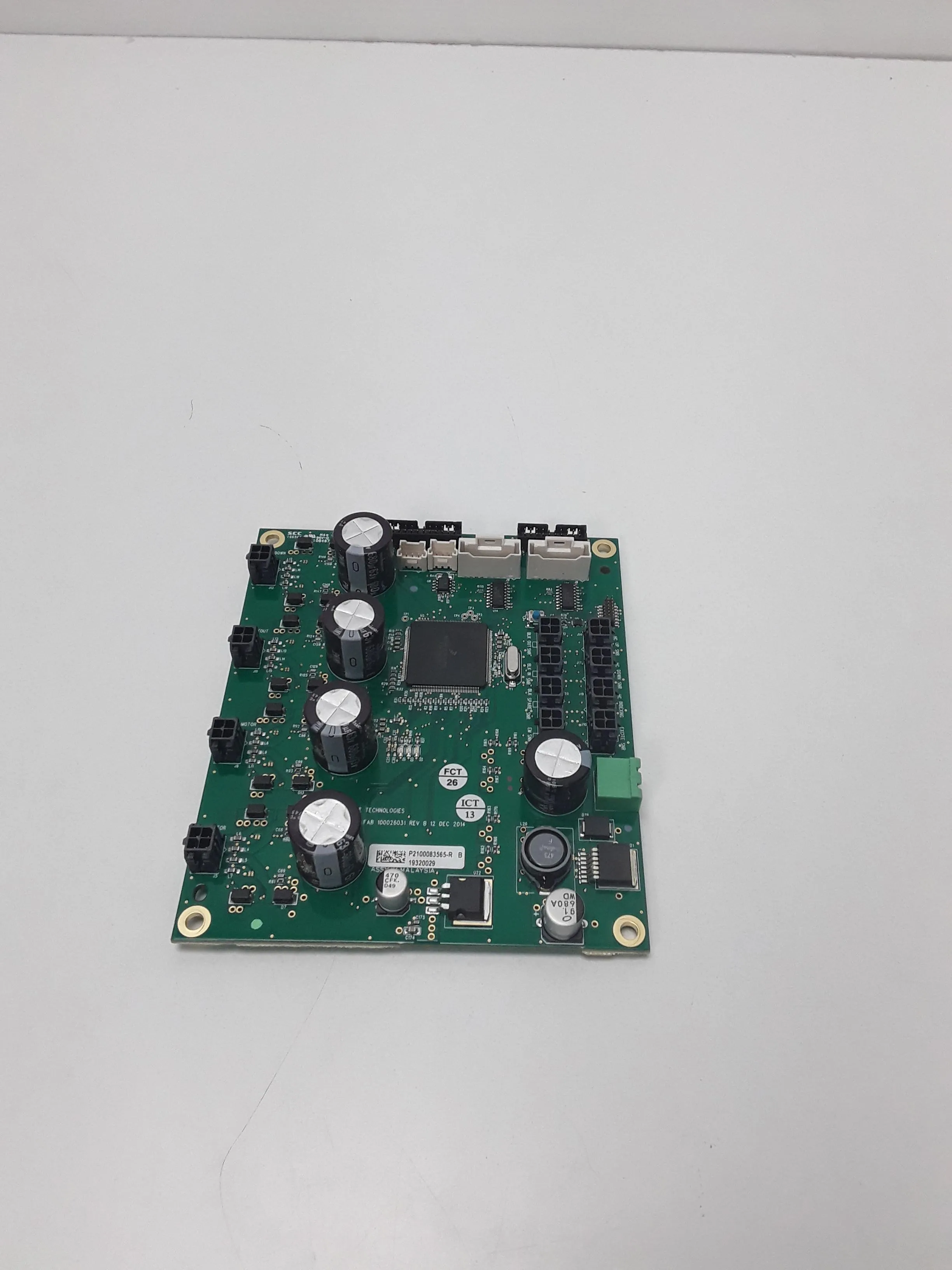 Used Life Technologies Motherboard 100083565 with 30-Day Warranty