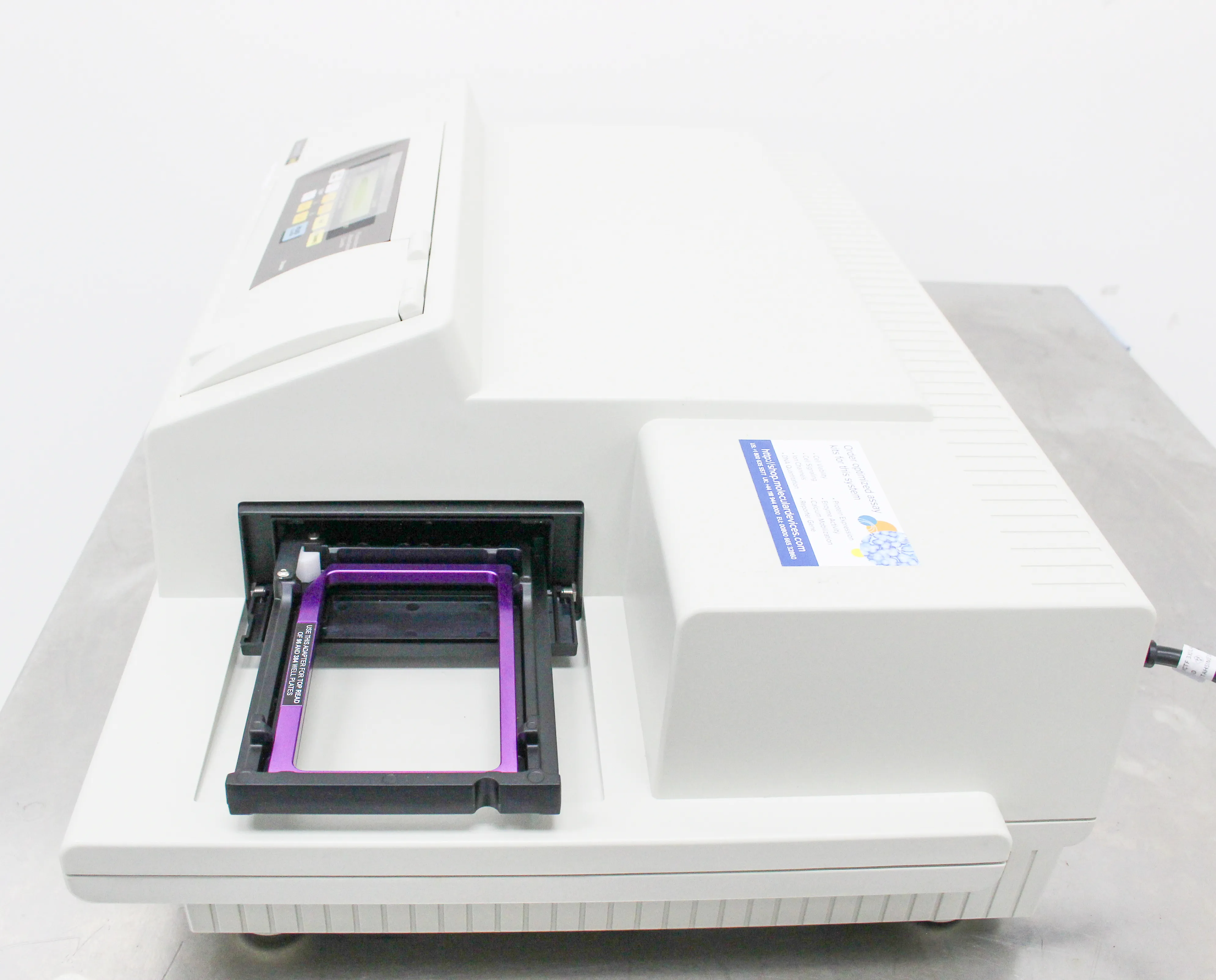 Molecular Devices SpectraMax M2 Multi-Mode Microplate Reader