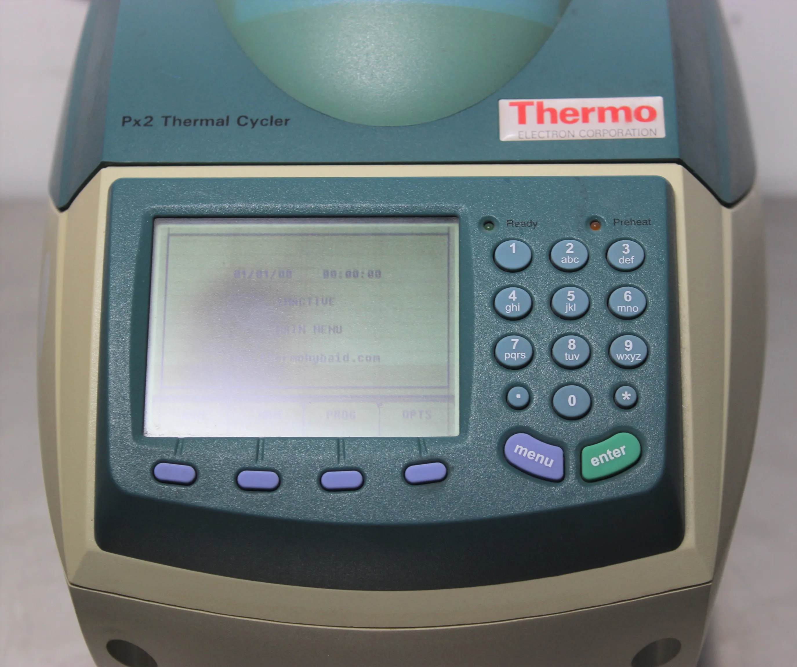 Thermo Electron Hybaid PX2 Thermal Cycler PCR Machine