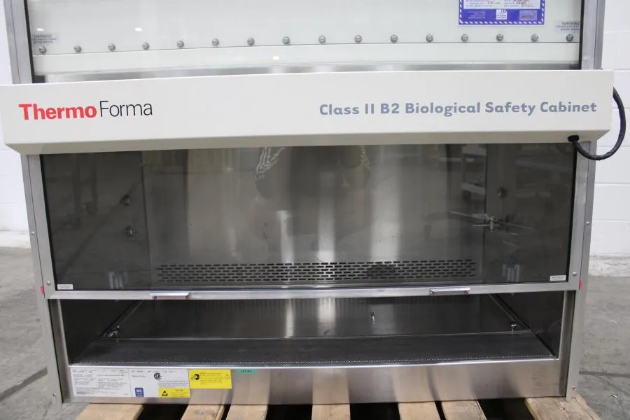 Thermo Forma Class II B2 Biological Safety Cabinet Model 1148