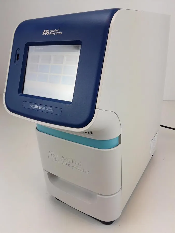 Applied Biosystems StepOne Plus Real-Time PCR System 96-Well