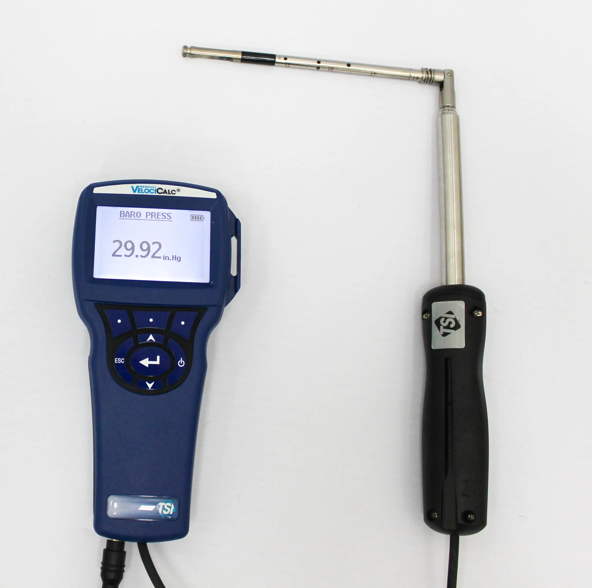 TSI VelociCalc Air Velocity Meter 9535-A