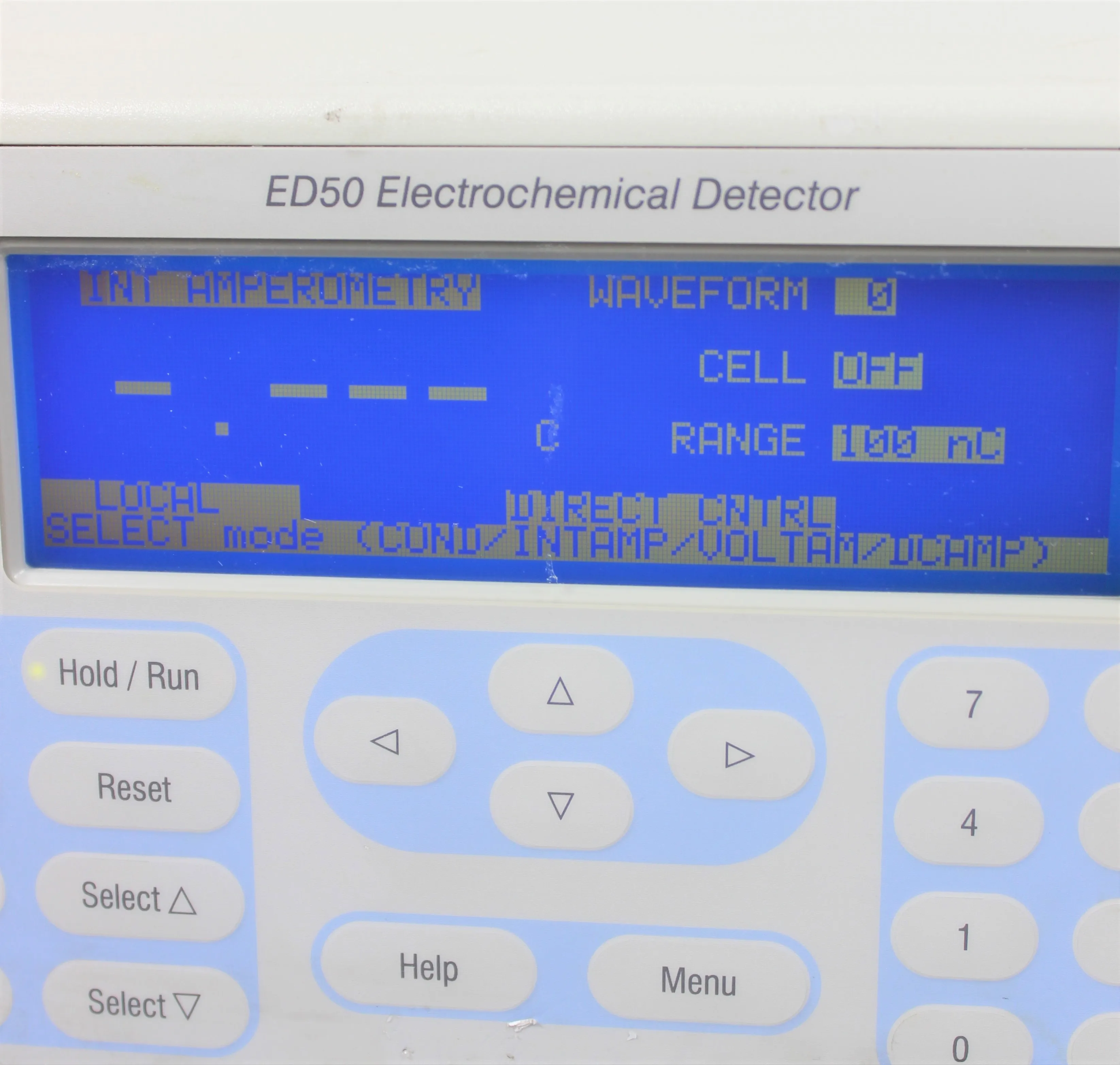 Dionex ED50-1 Electrochemical Detector