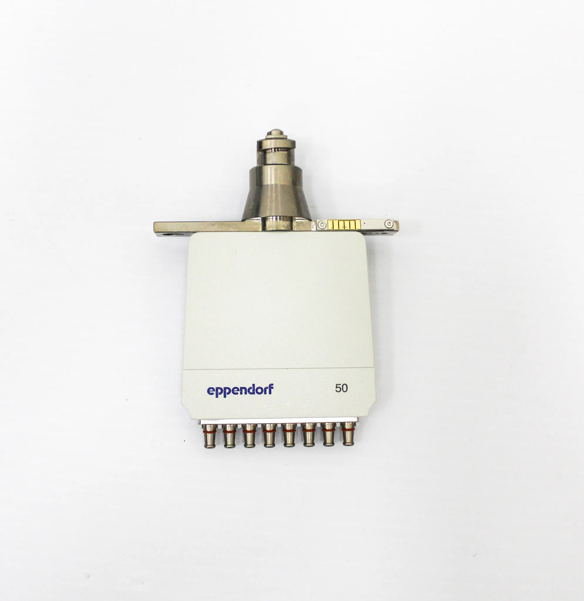 Eppendorf epMotion Dispensing Tool TM 50-8 Eight Channel 1-50L Volume Range