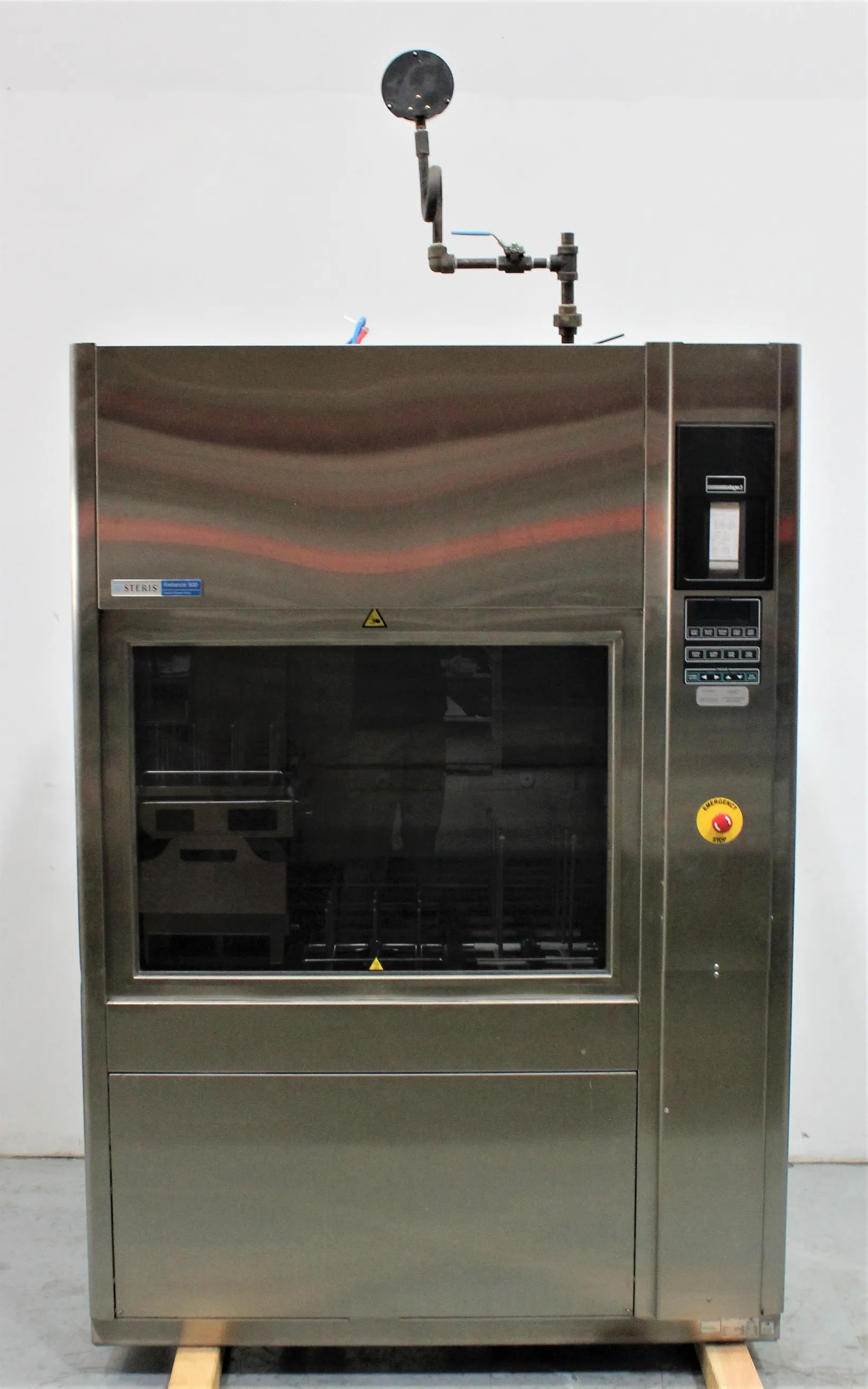 Steris Reliance 500 Laboratory Glassware Washer