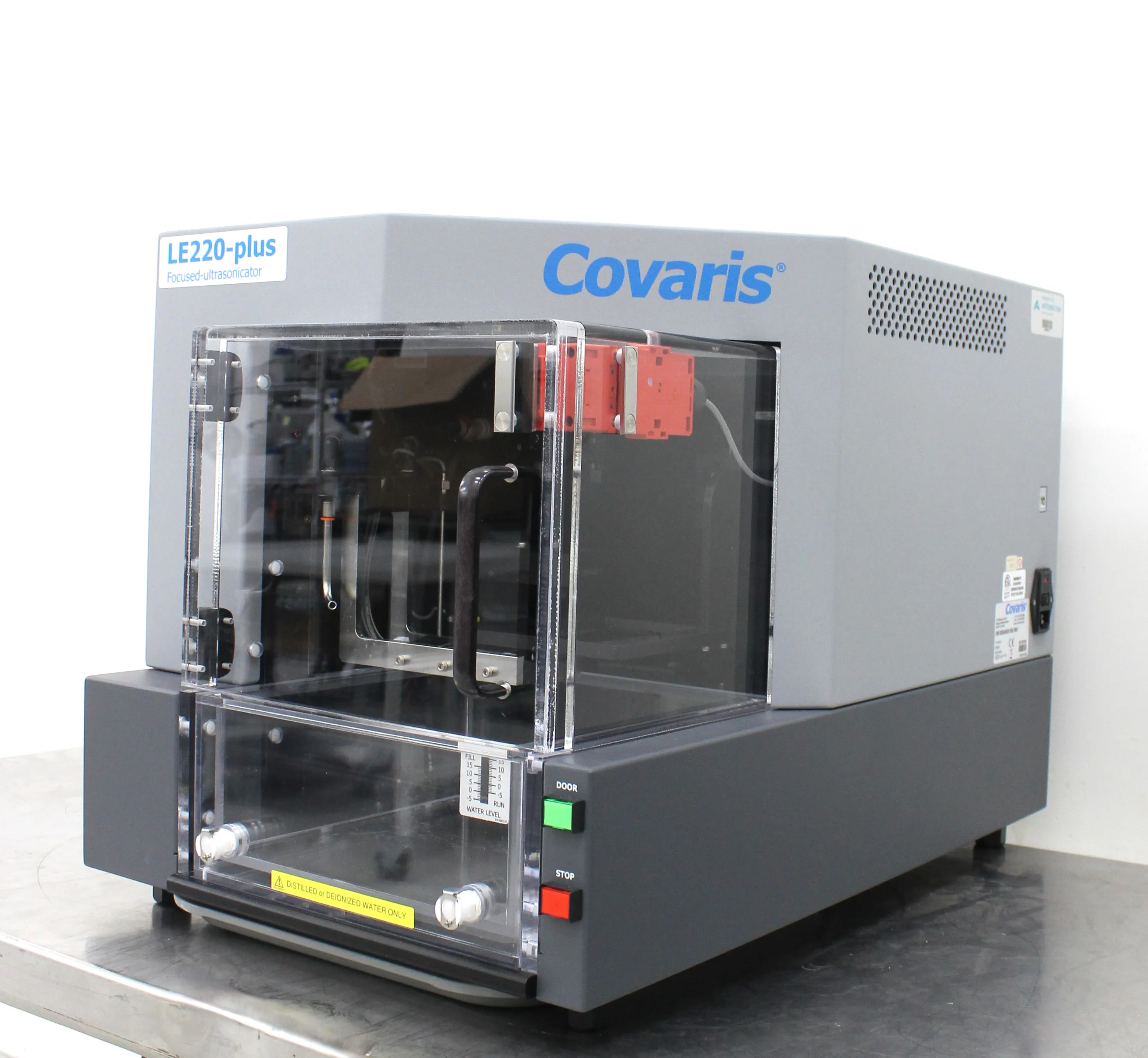 Covaris Focused Ultrasonicator System LE220-Plus, Used Lab Equipment with 30-Day Warranty