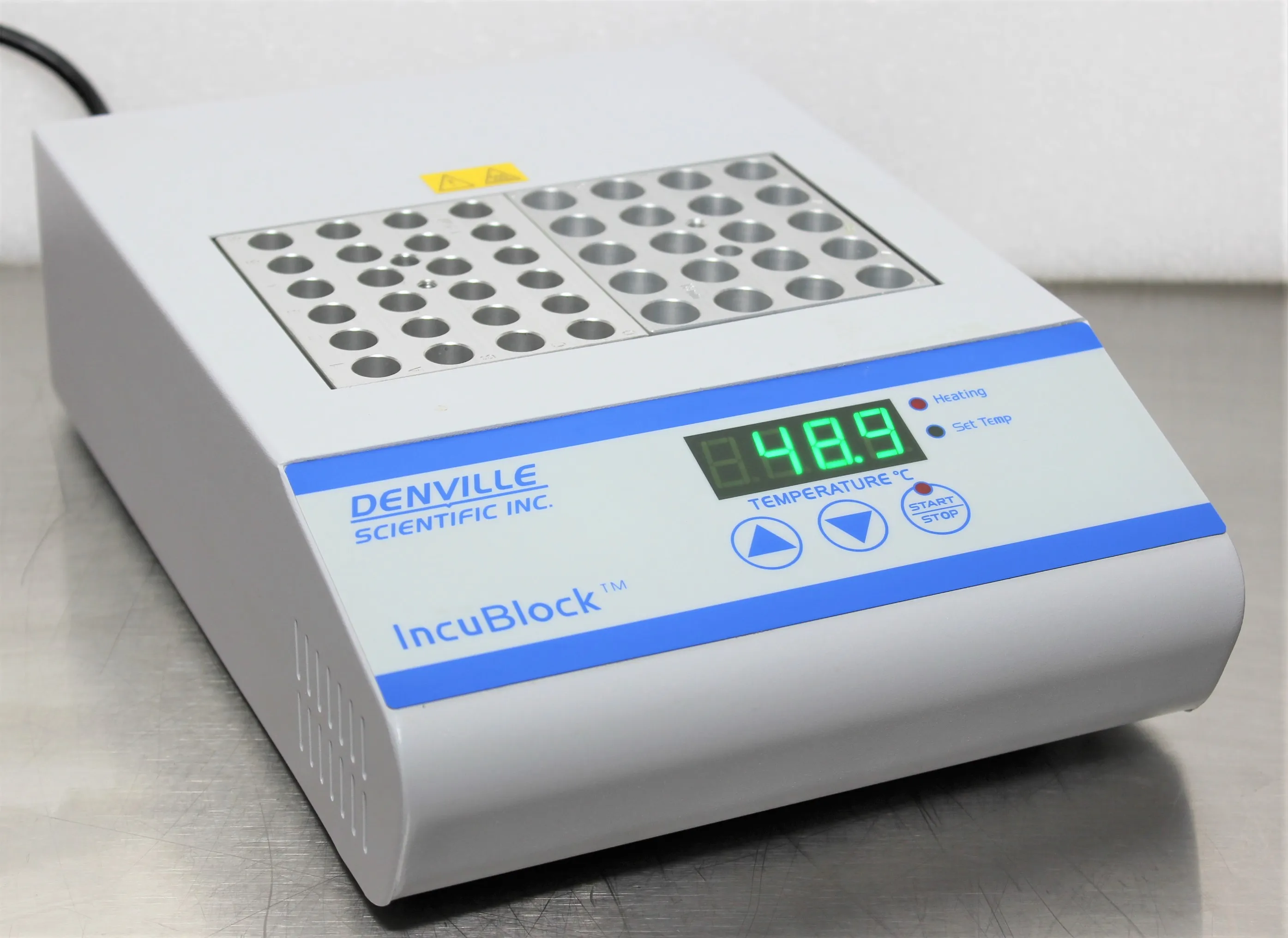 Denville IncuBlock D1200 Digital Dry Bath