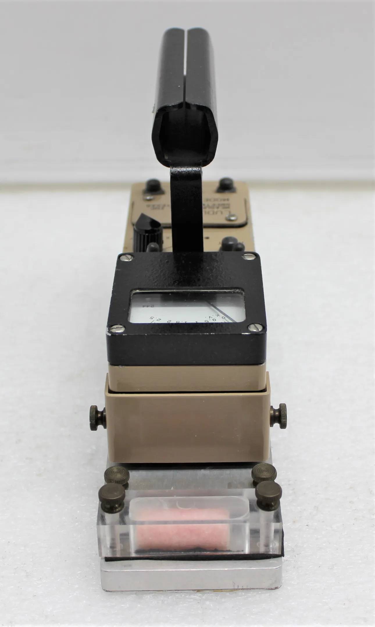 Ludlum Model 61 Alpha Survey Meter