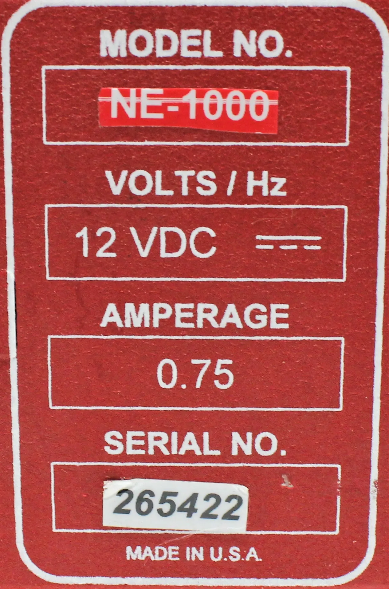 NE-1000 Syringe Pump System | Used Lab Equipment | REUZEit