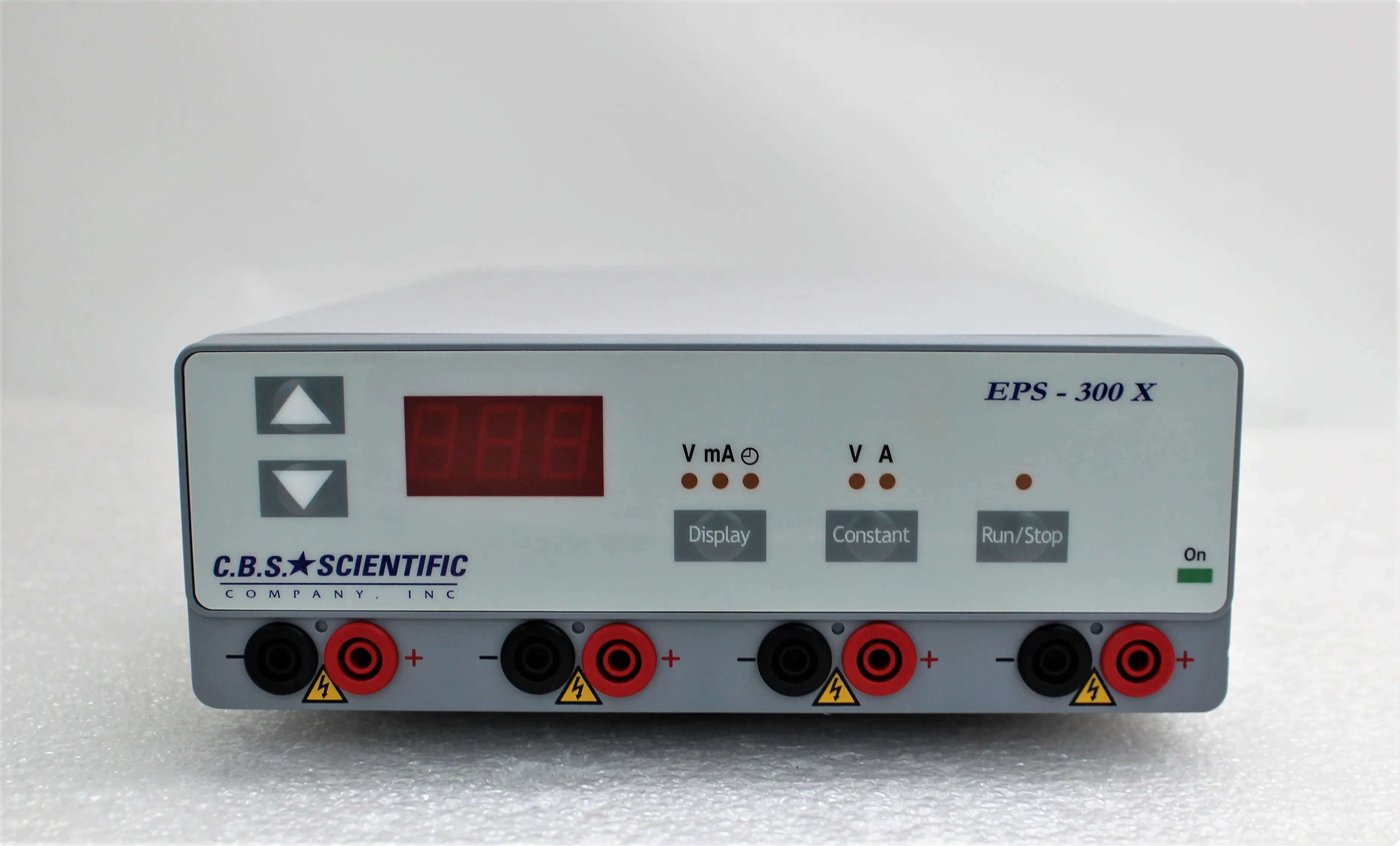 CBS Scientific EPS-300 X Electrophoresis Power Supply