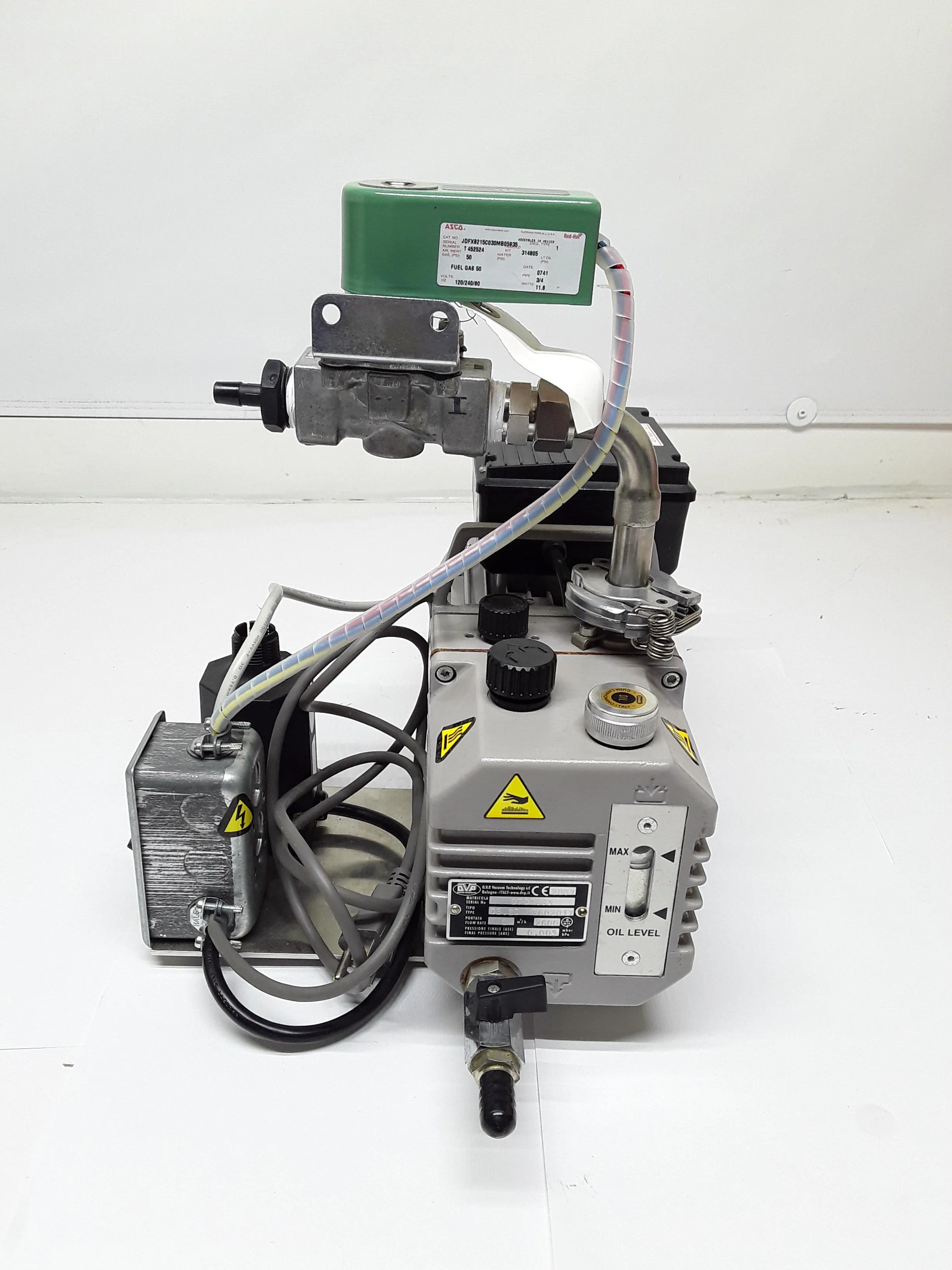 D.V.P Vacuum Technology DB.2D Vacuum Pump