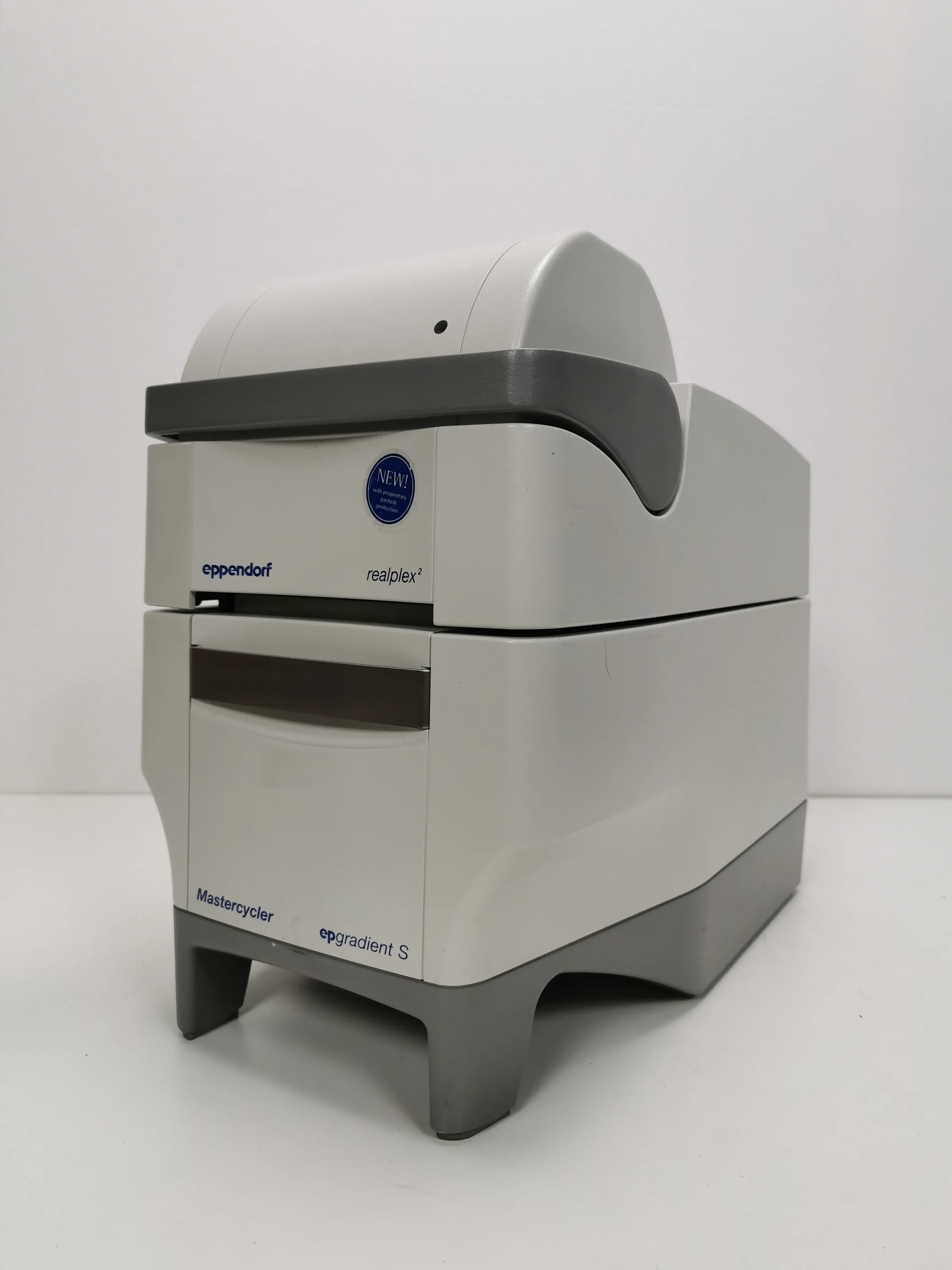 Eppendorf Realplex2 Mastercycler Epgradient S Real-time PCR System 96-well